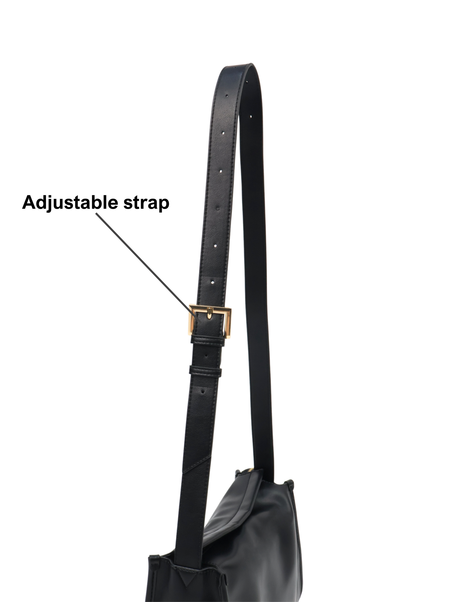 Violet Crossbody Sling Bag