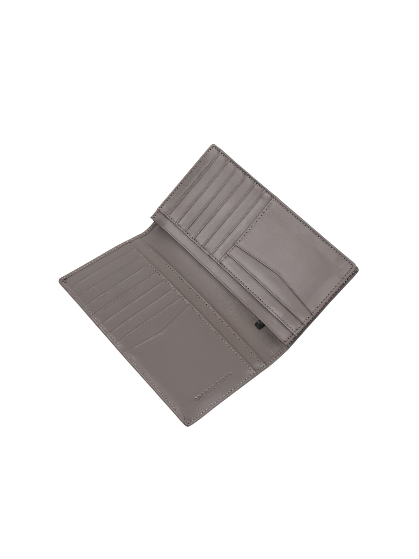 Jason Genuine Leather Long Wallet