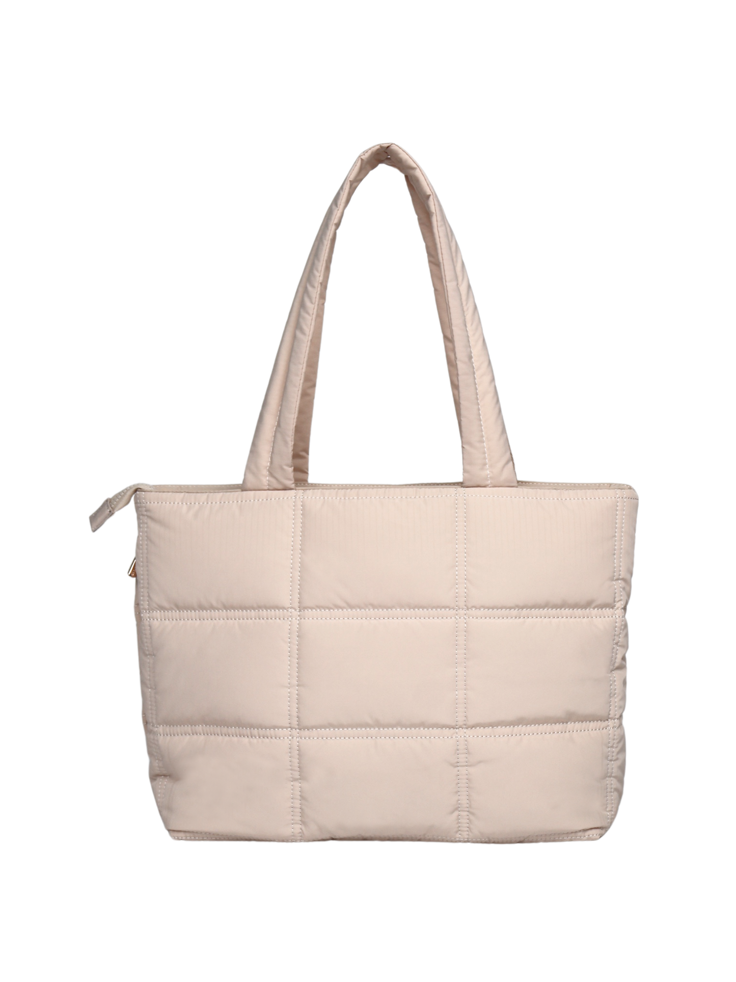 Millie Puffer Tote Bag