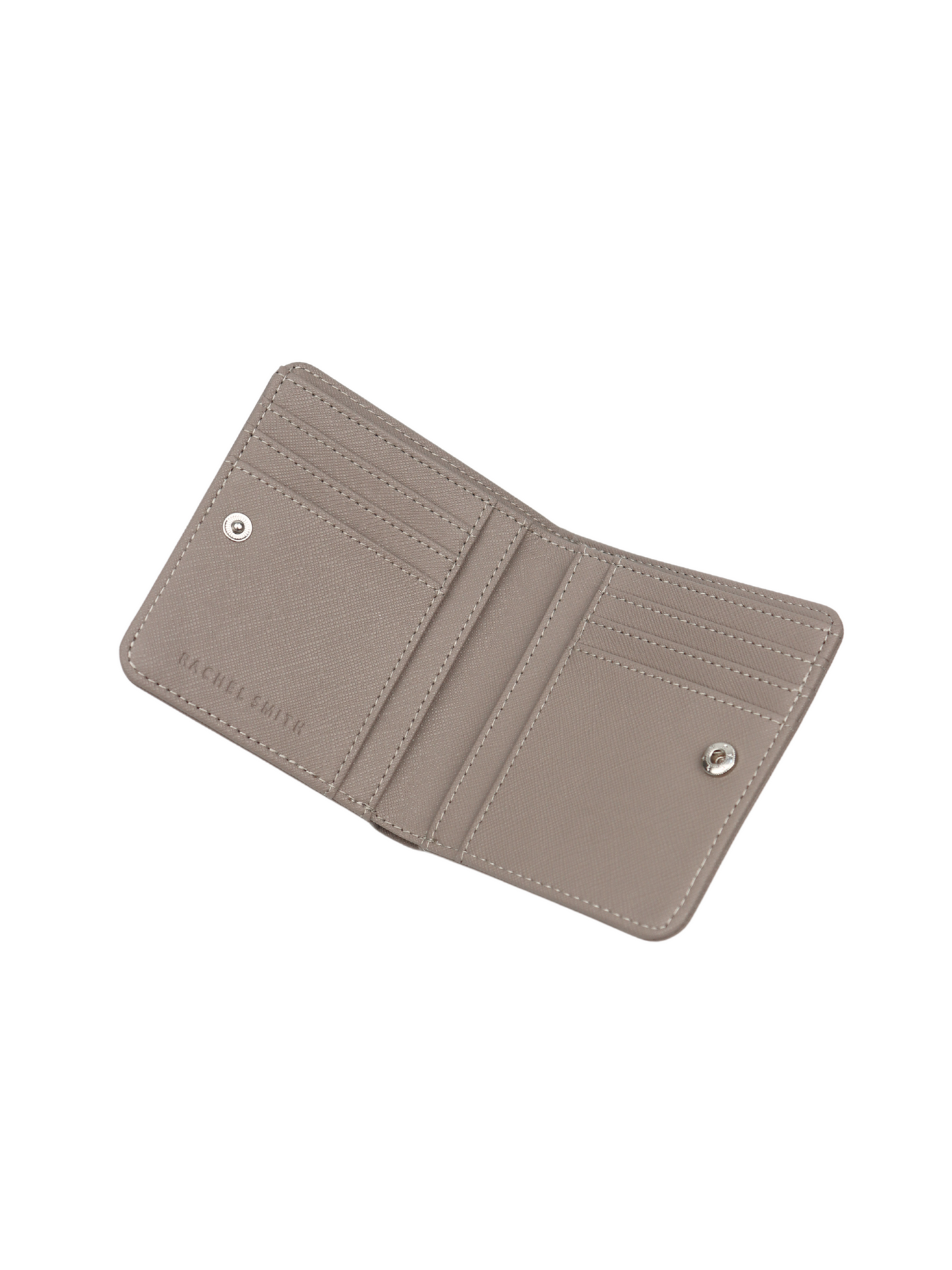 Kira Snap Button Short Wallet