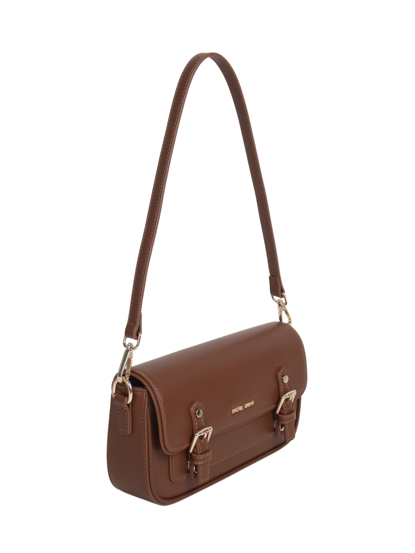 Venice Baguette Crossbody Bag