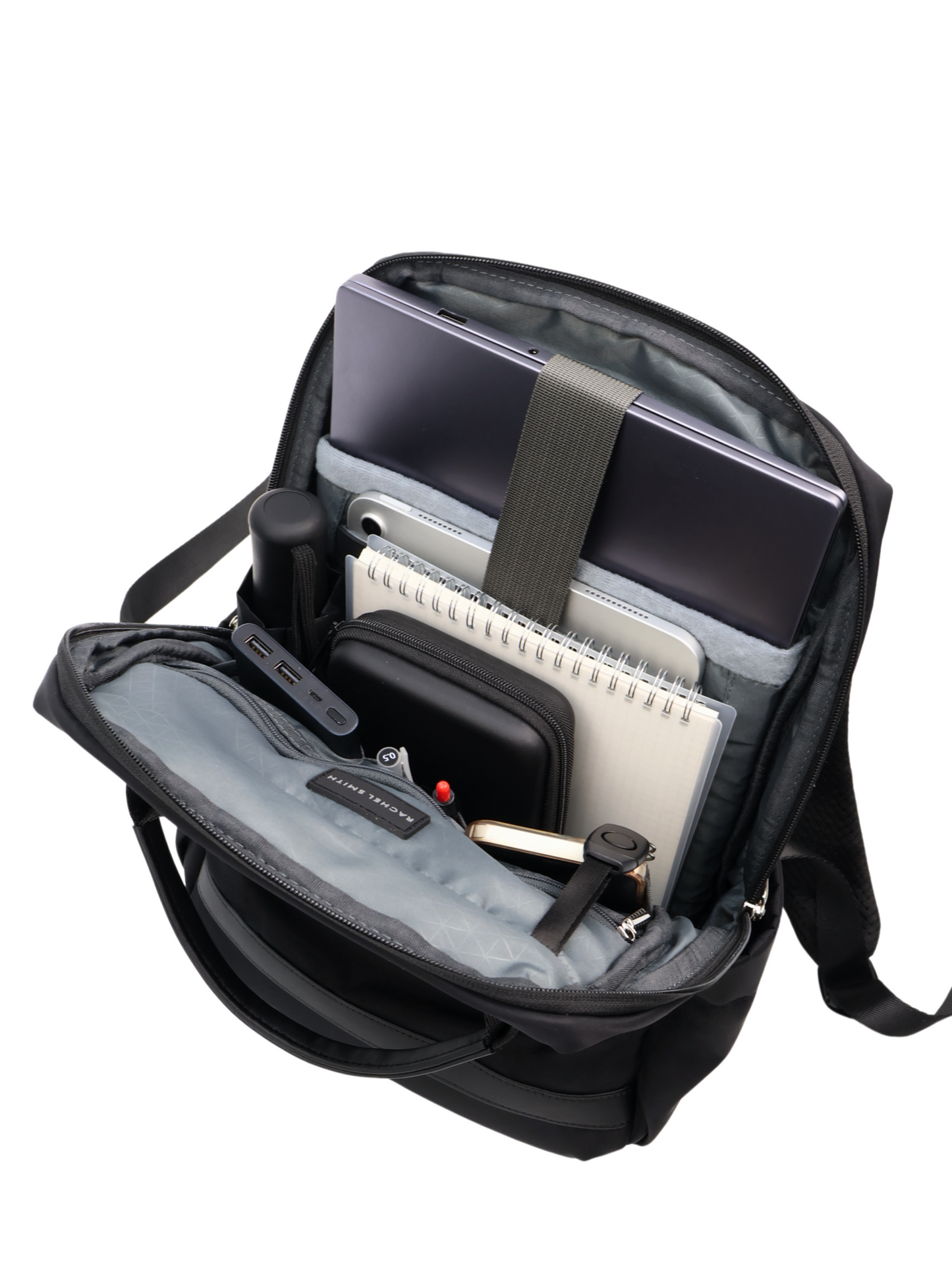 Fanny Nylon Backpack