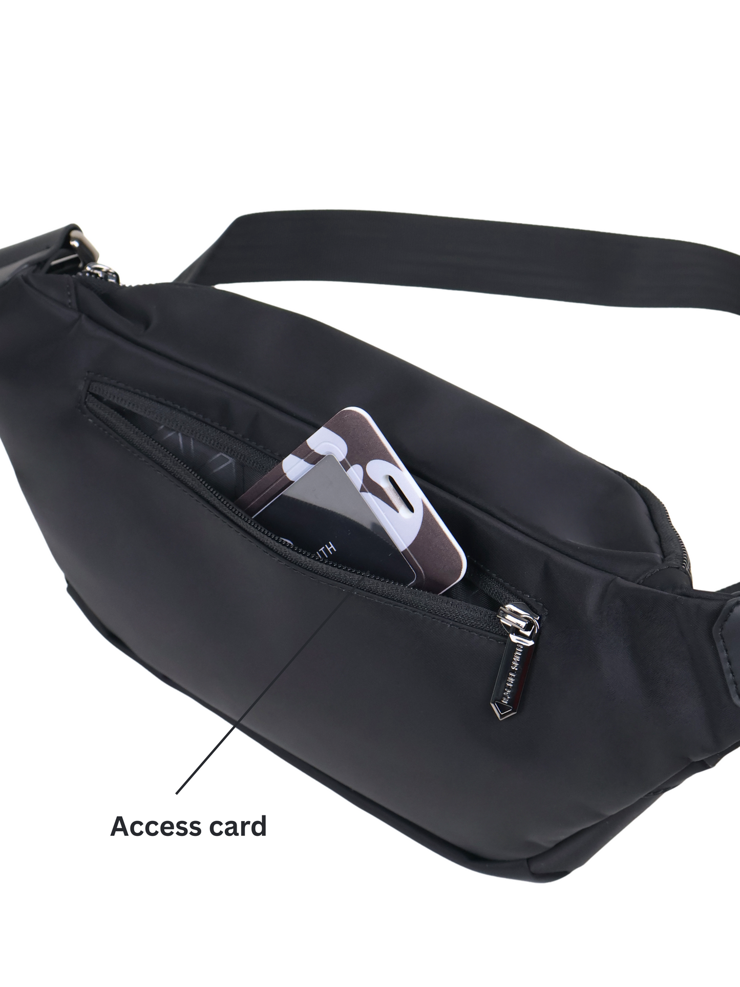 Issac Crossbody Sling Chest Bag