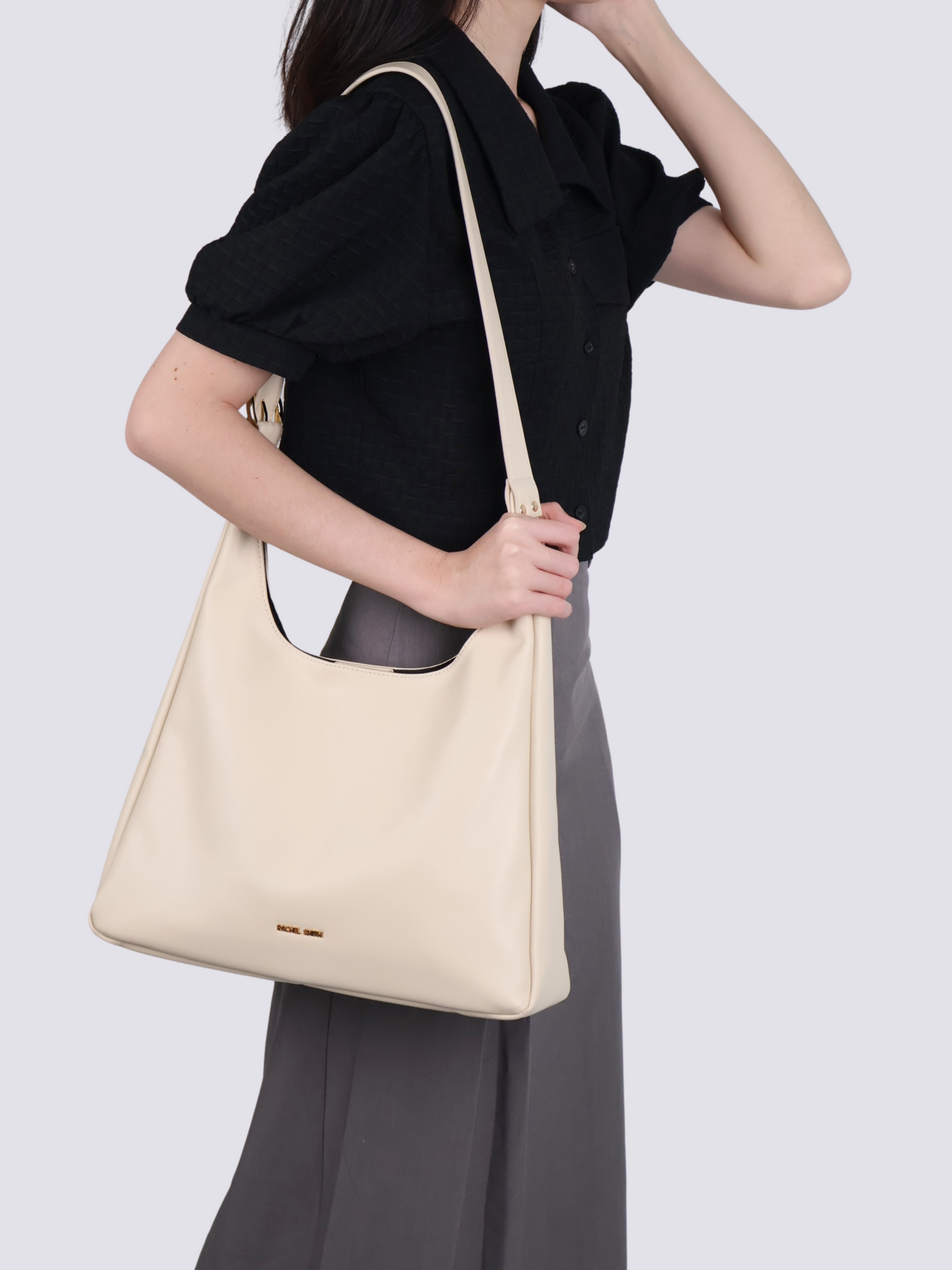 Eunice Hobo Shoulder Bag
