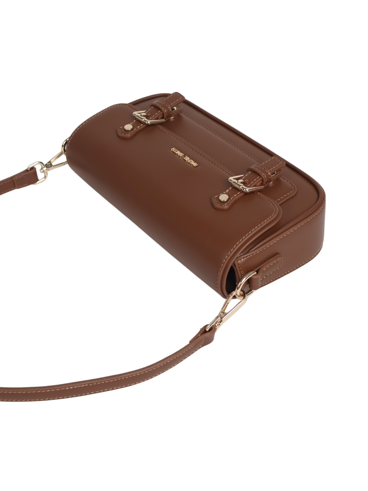 Venice Baguette Crossbody Bag