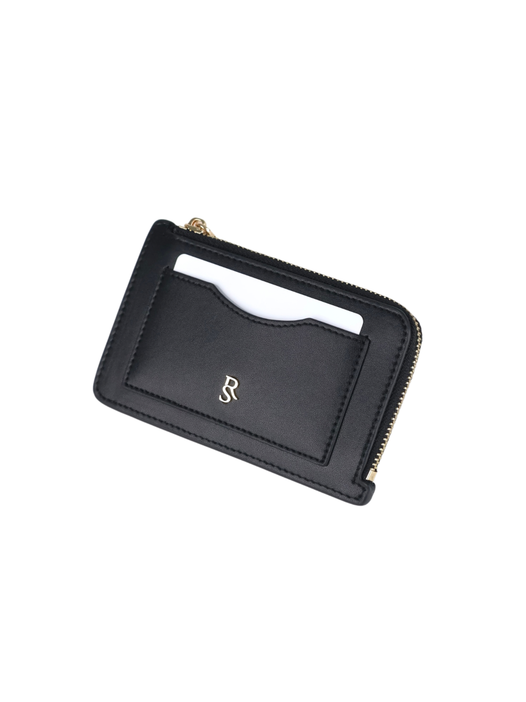 Rico Two-Tone Card Holder