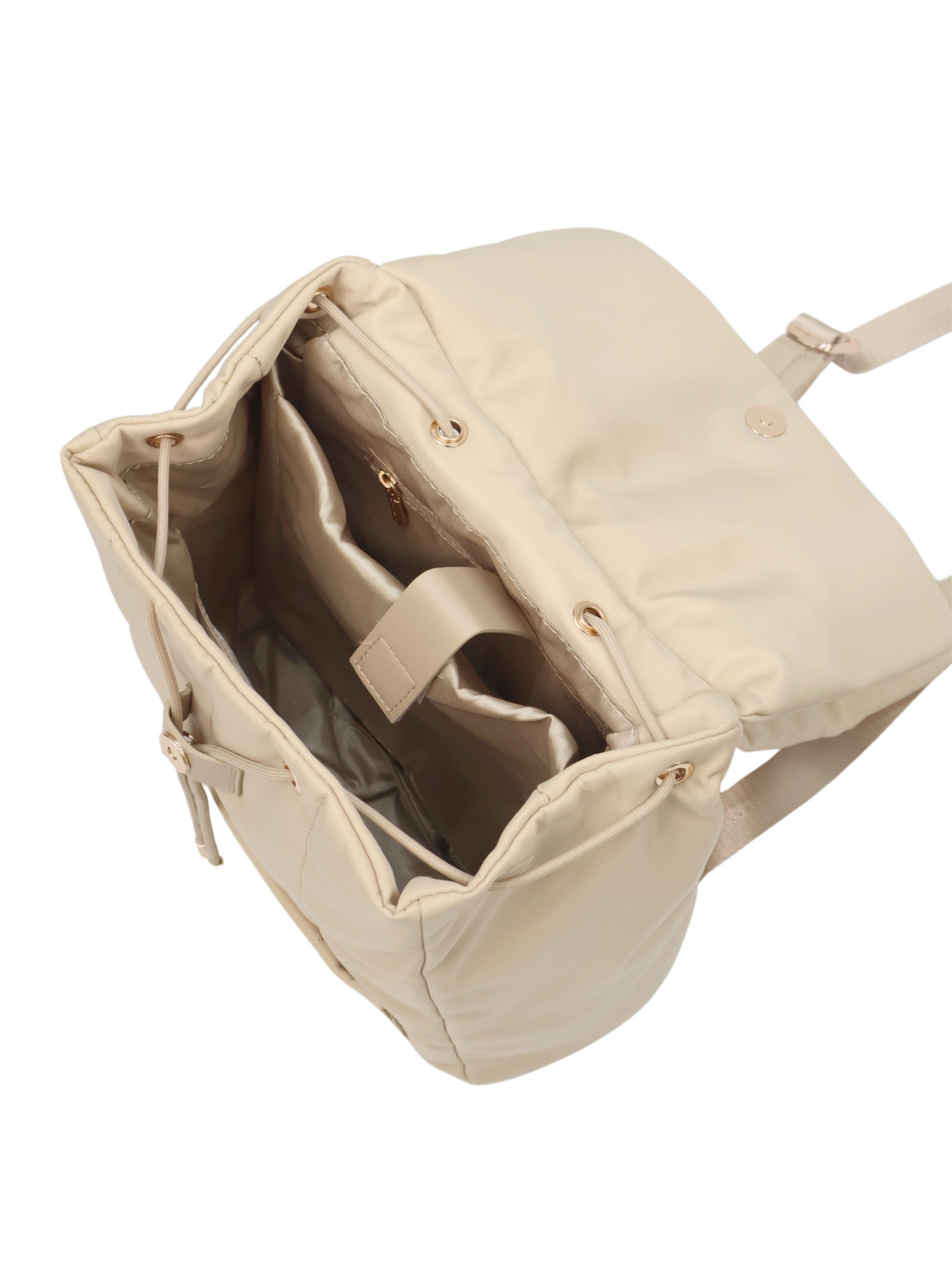 Hazel Puffer Backpack