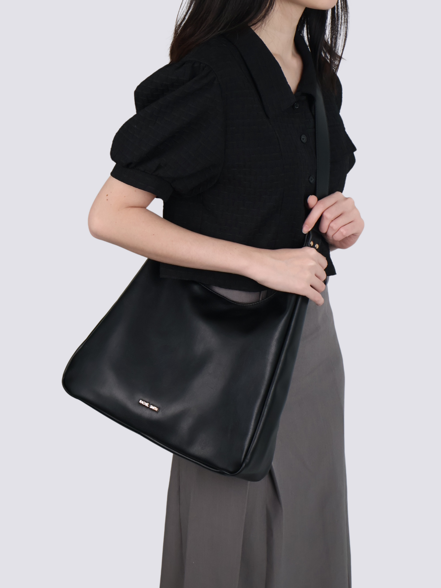 Eunice Hobo Shoulder Bag