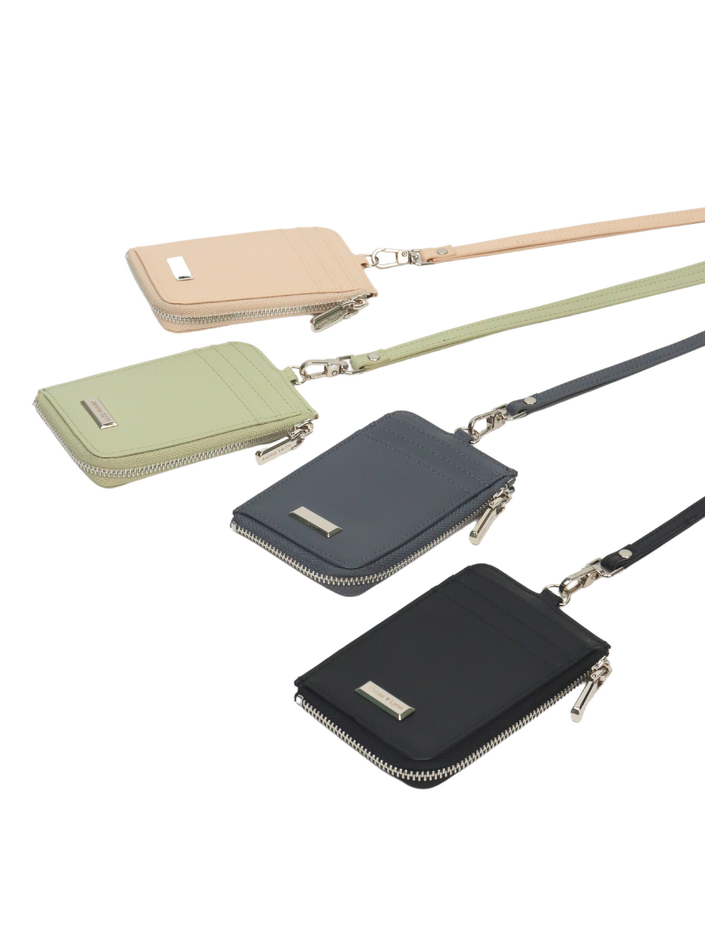 Jamie Lanyard Card Holder