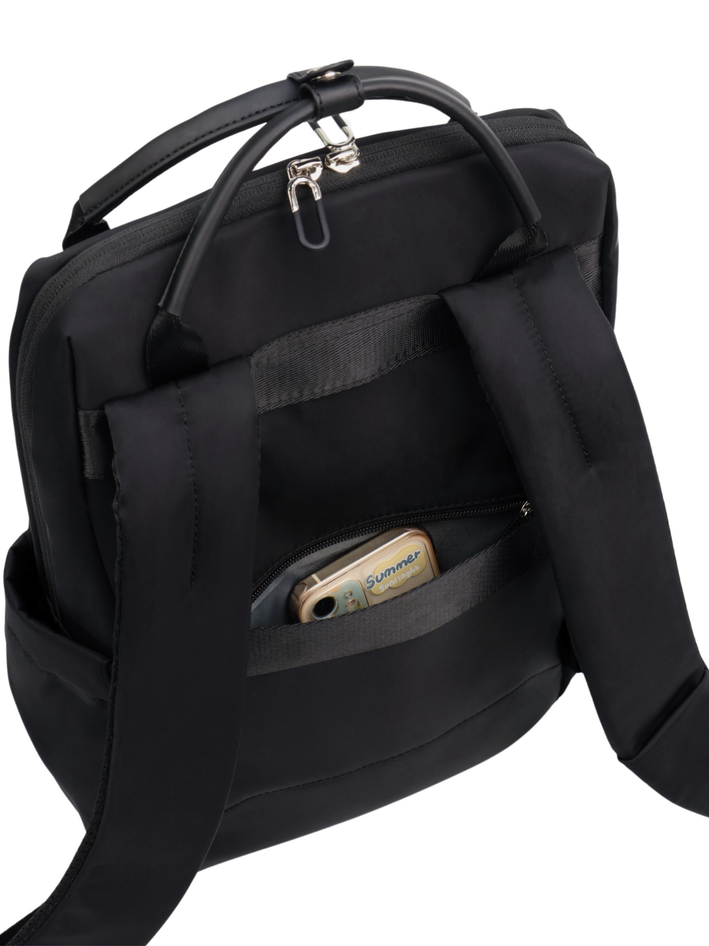 Fanny Nylon Backpack
