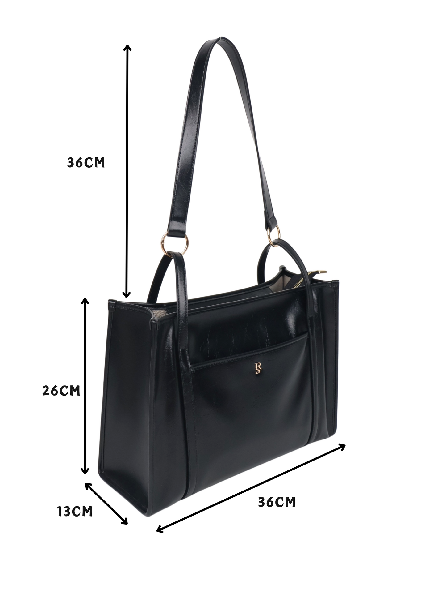 Brenda Tote Bag