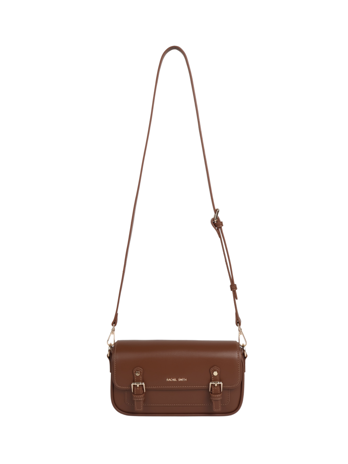 Venice Baguette Crossbody Bag