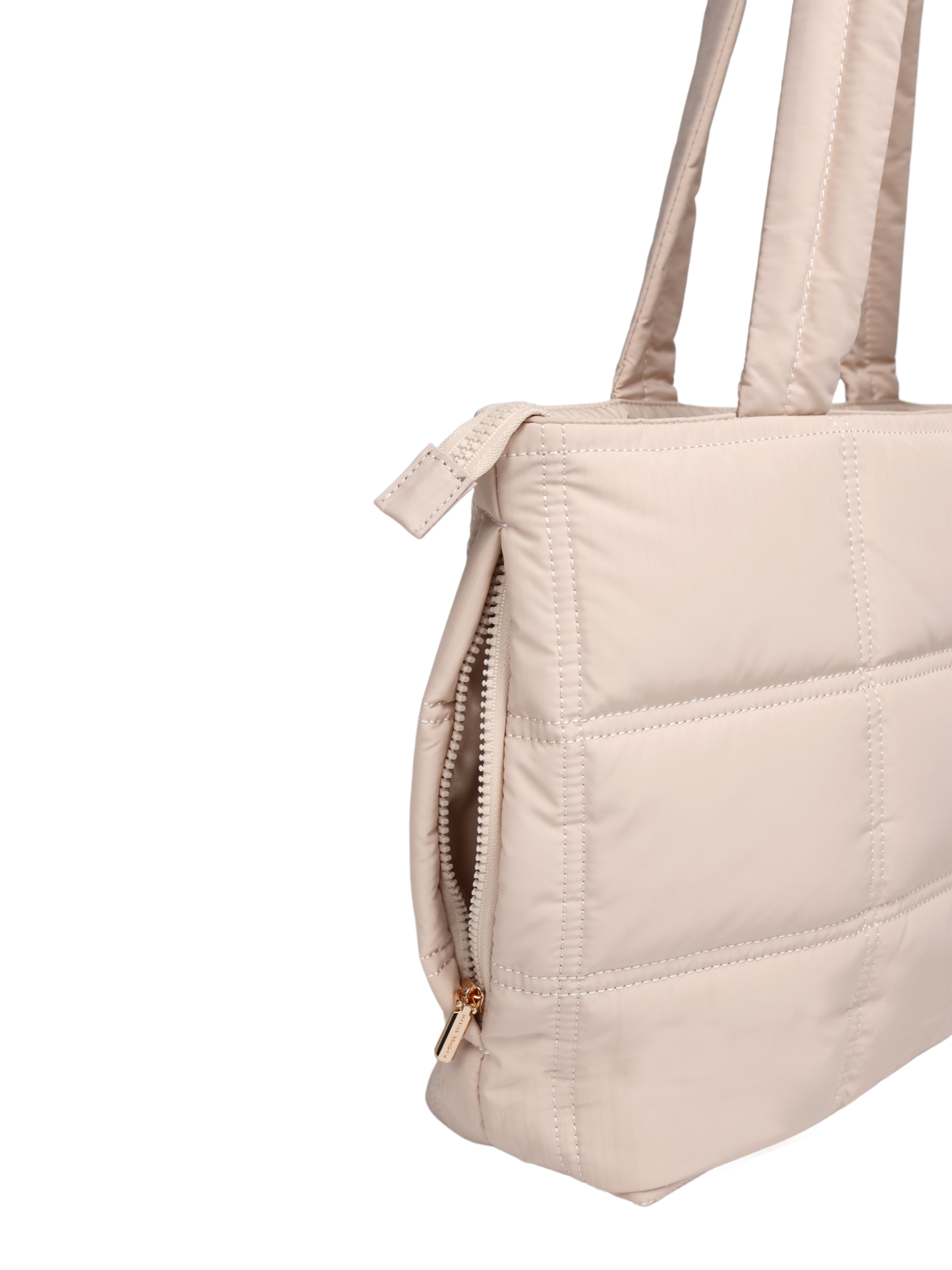 Millie Puffer Tote Bag
