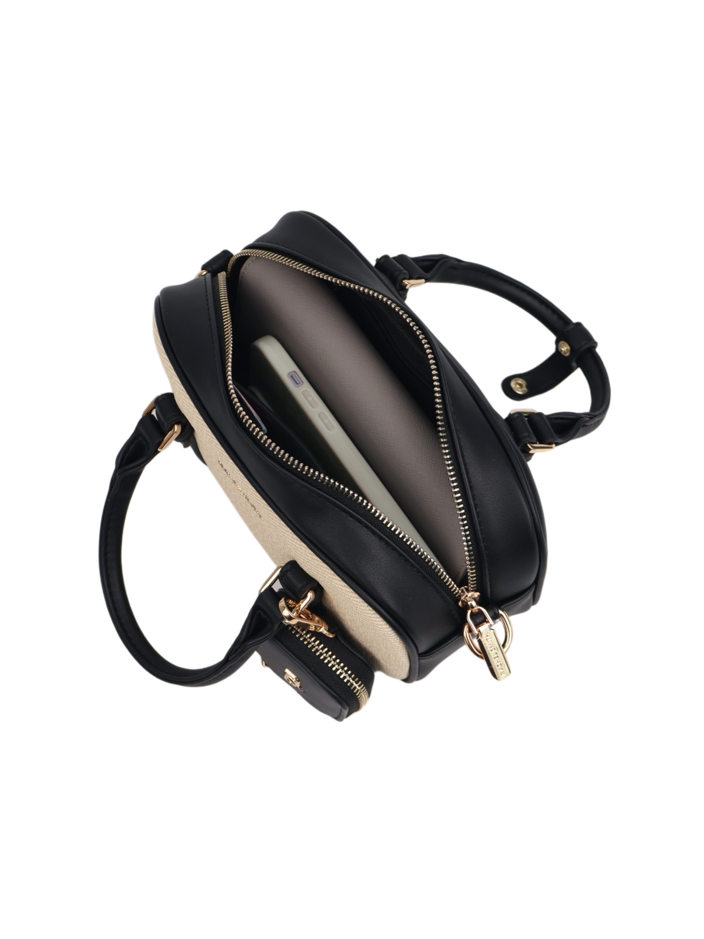Mable Boston Crossbody Bag