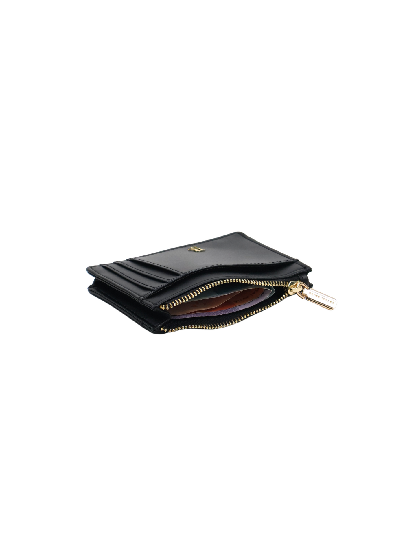 Lily Zipper Card Holder