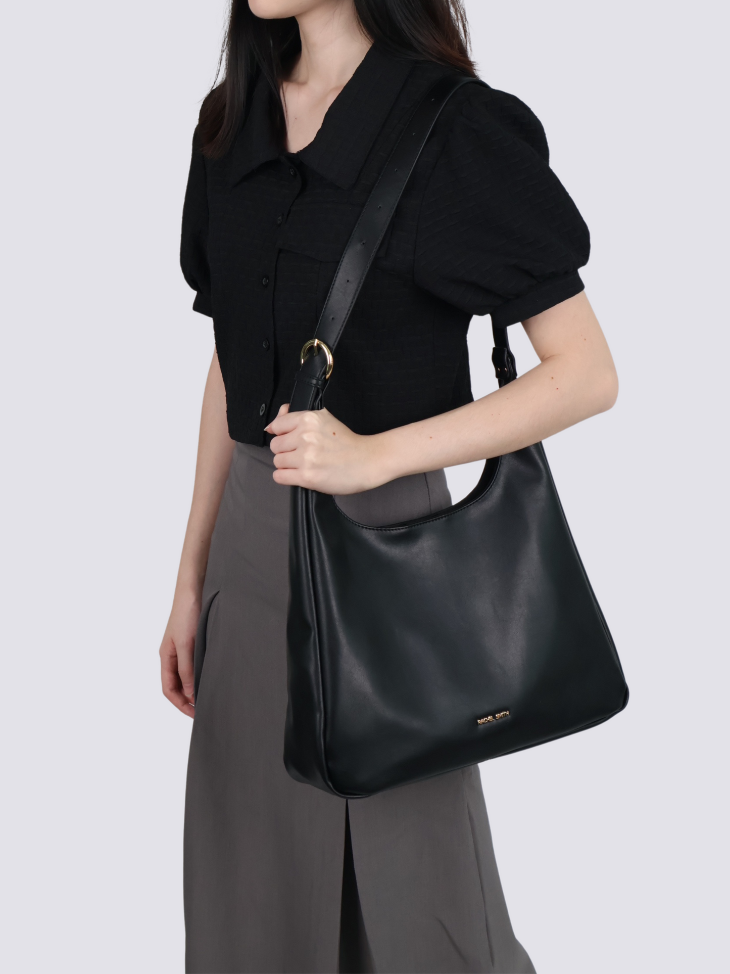 Eunice Hobo Shoulder Bag