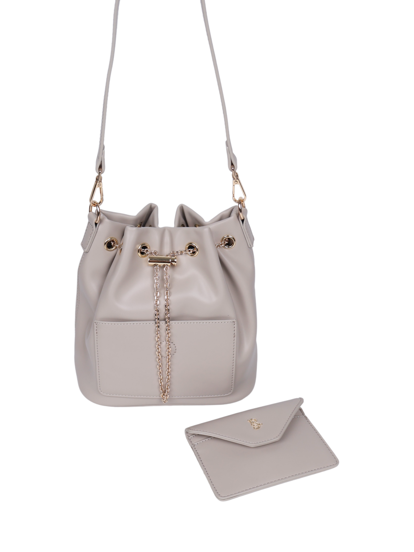 Carine Bucket Bag