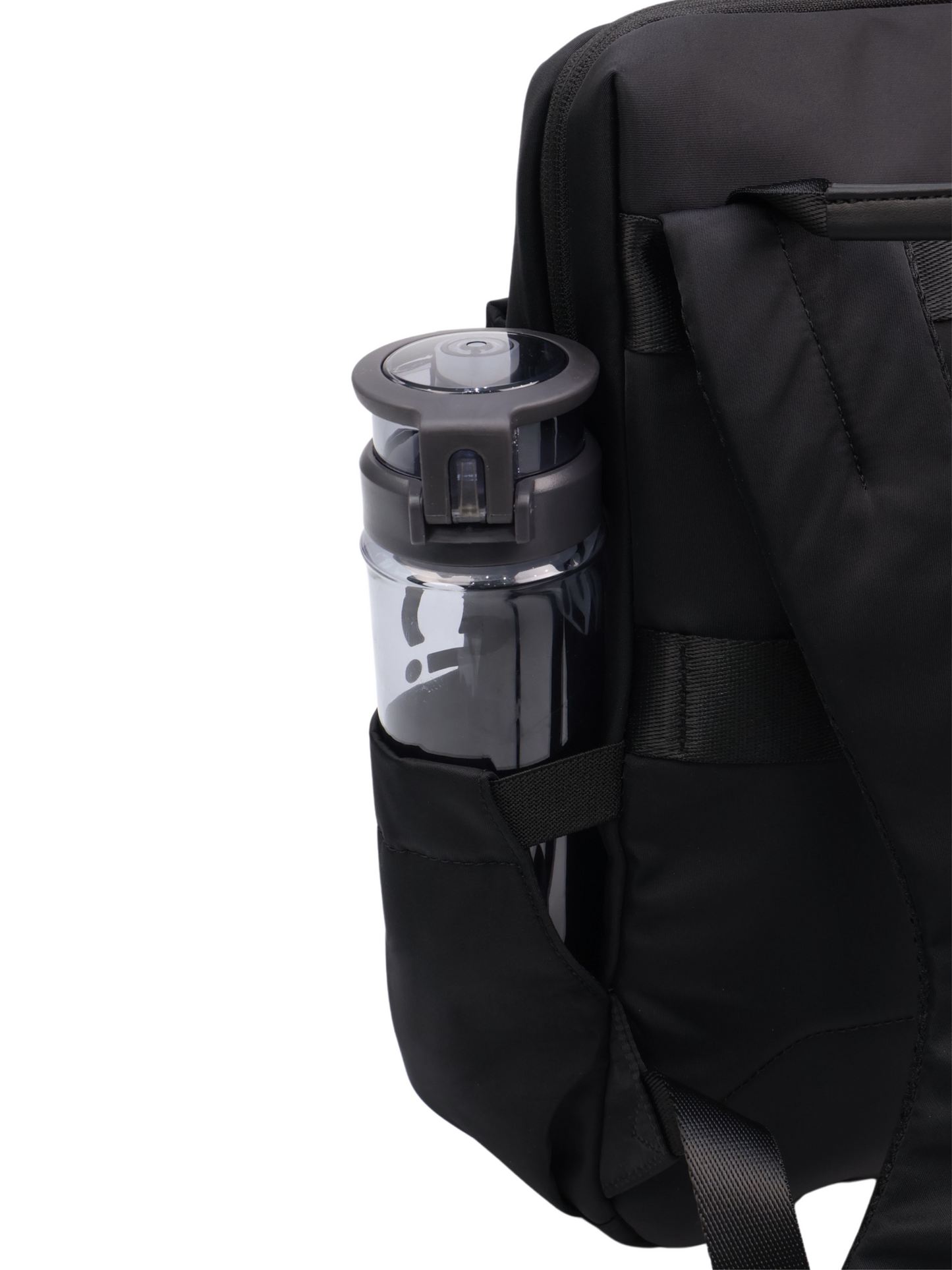 Fanny Nylon Backpack