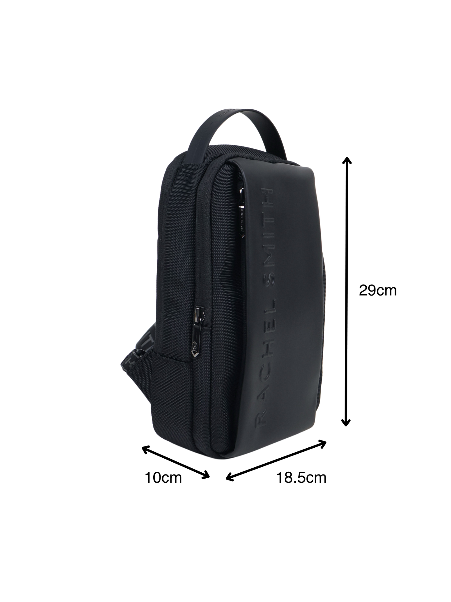 Jett Crossbody Chest Bag