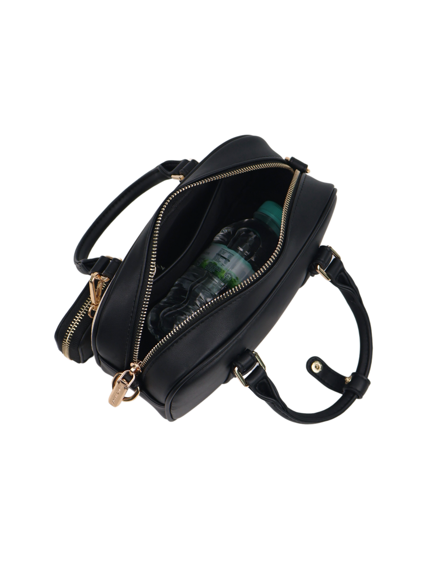Mable Boston Crossbody Bag