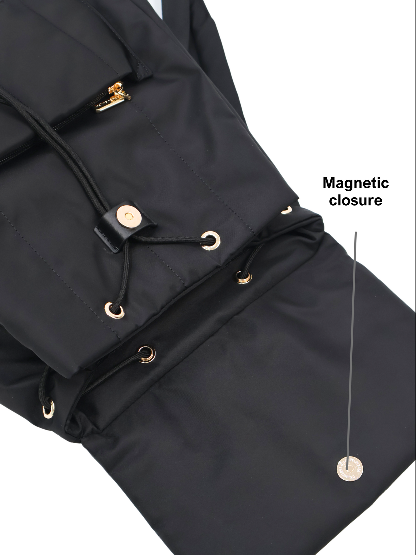 Hazel Puffer Backpack