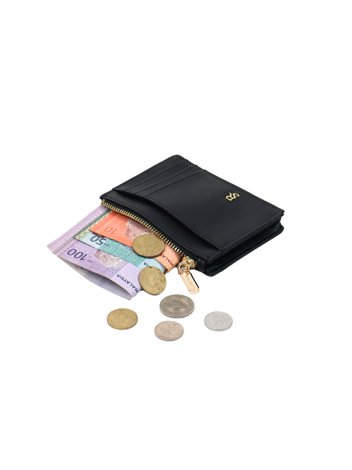 Lily Zipper Card Holder
