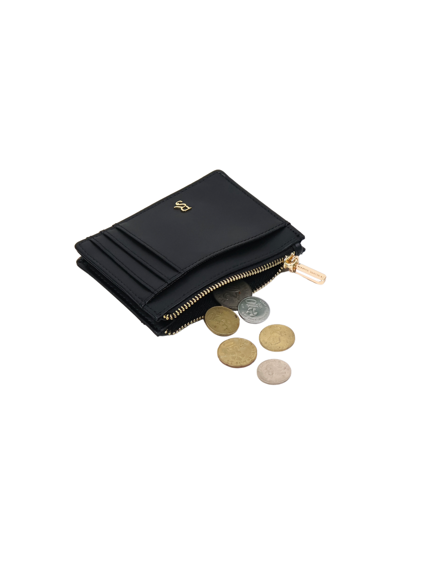 Lily Zipper Card Holder