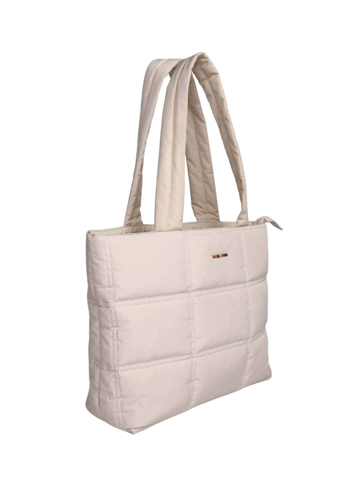 Millie Puffer Tote Bag