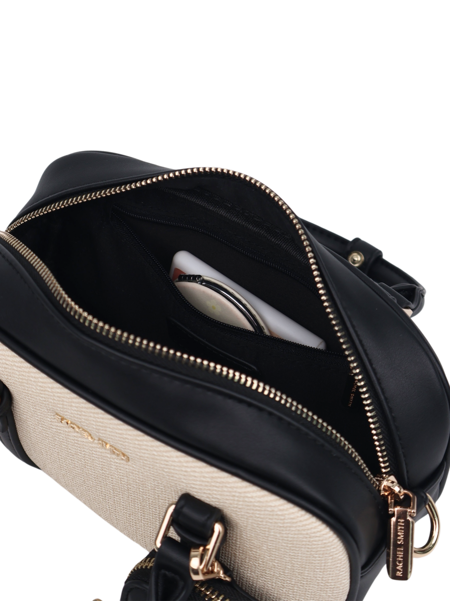 Mable Boston Crossbody Bag