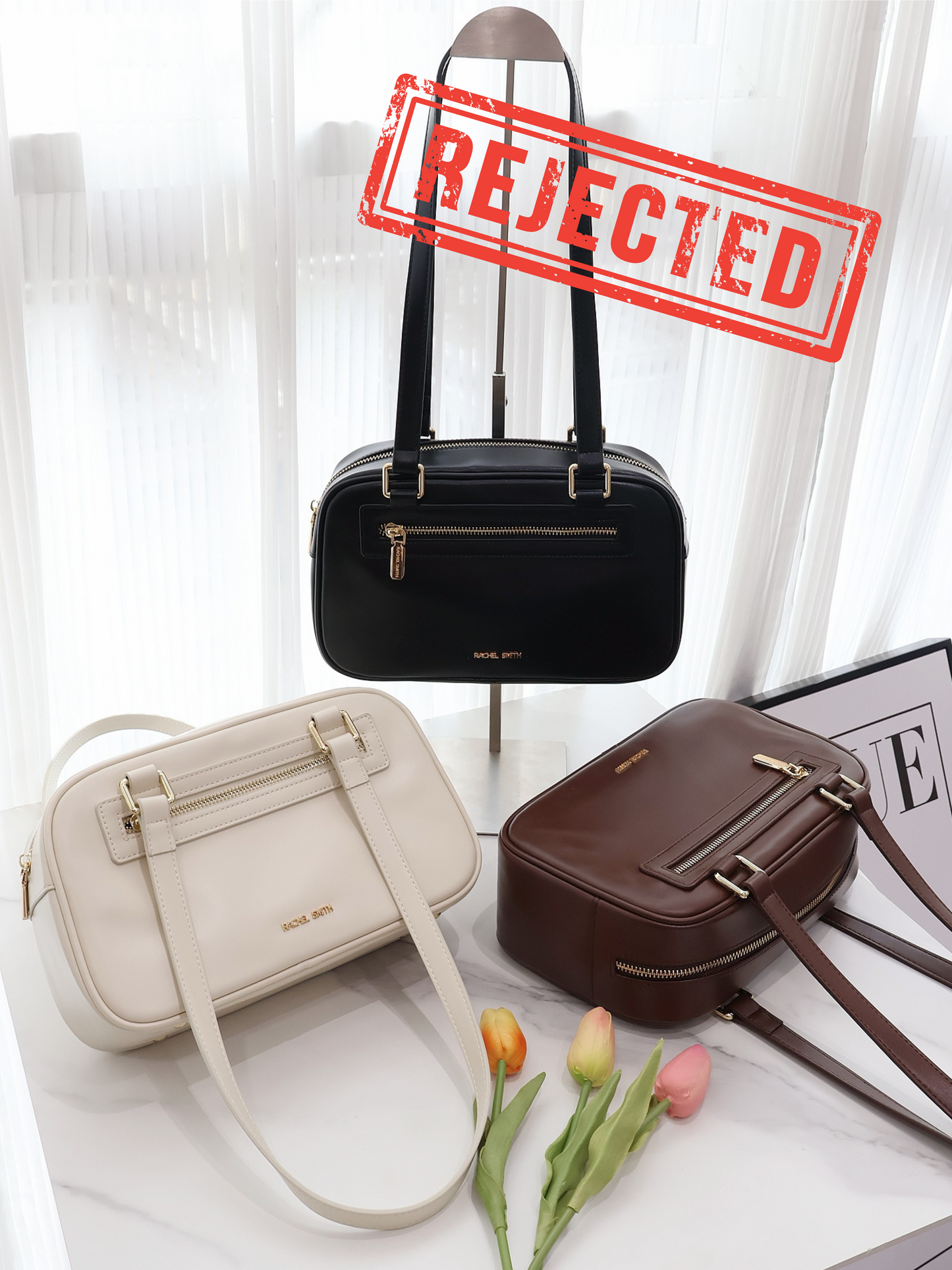 (Rejected Sales) Venus Bowling Bag