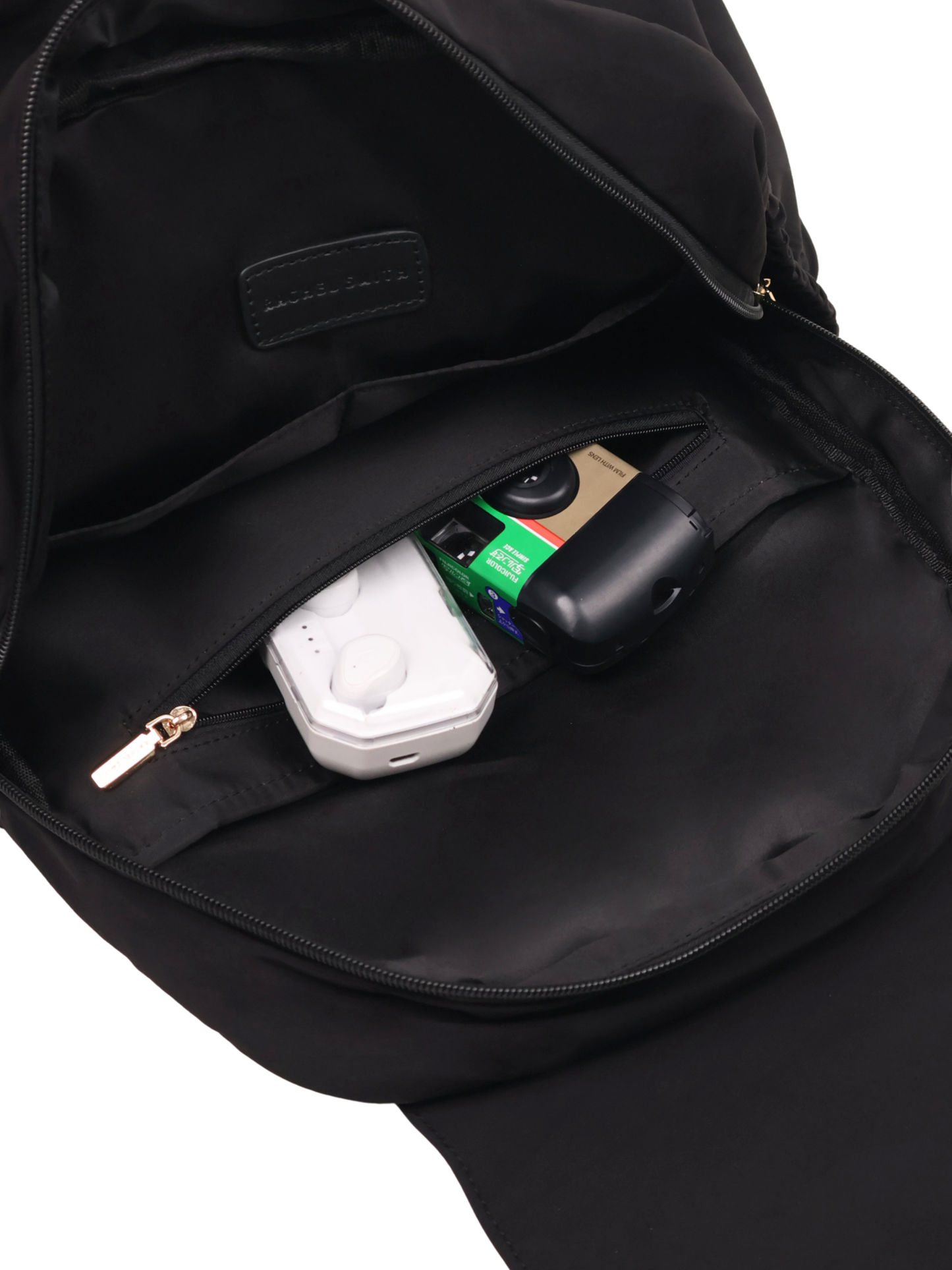 Vicky Nylon Bakcpack
