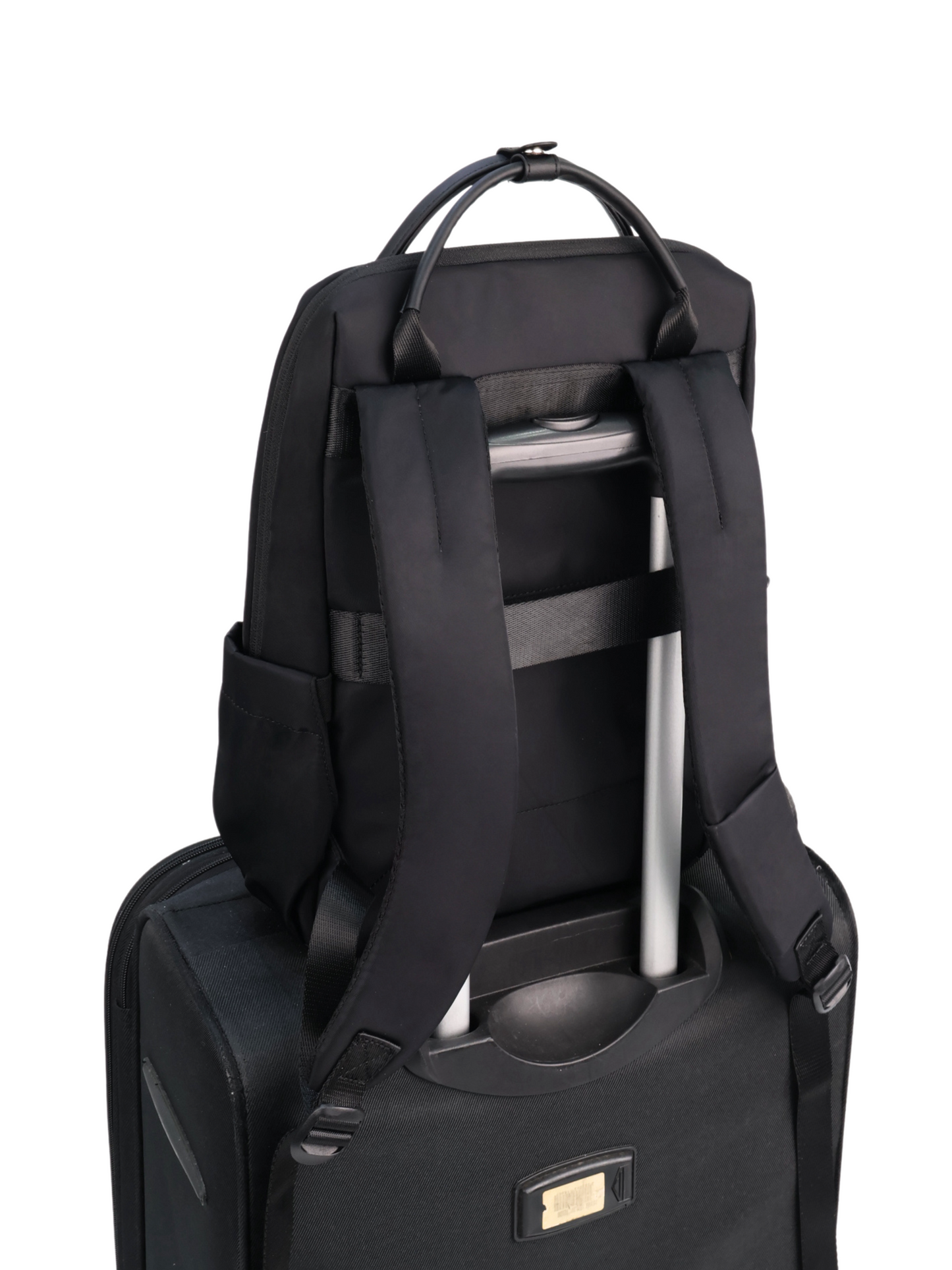 Fanny Nylon Backpack