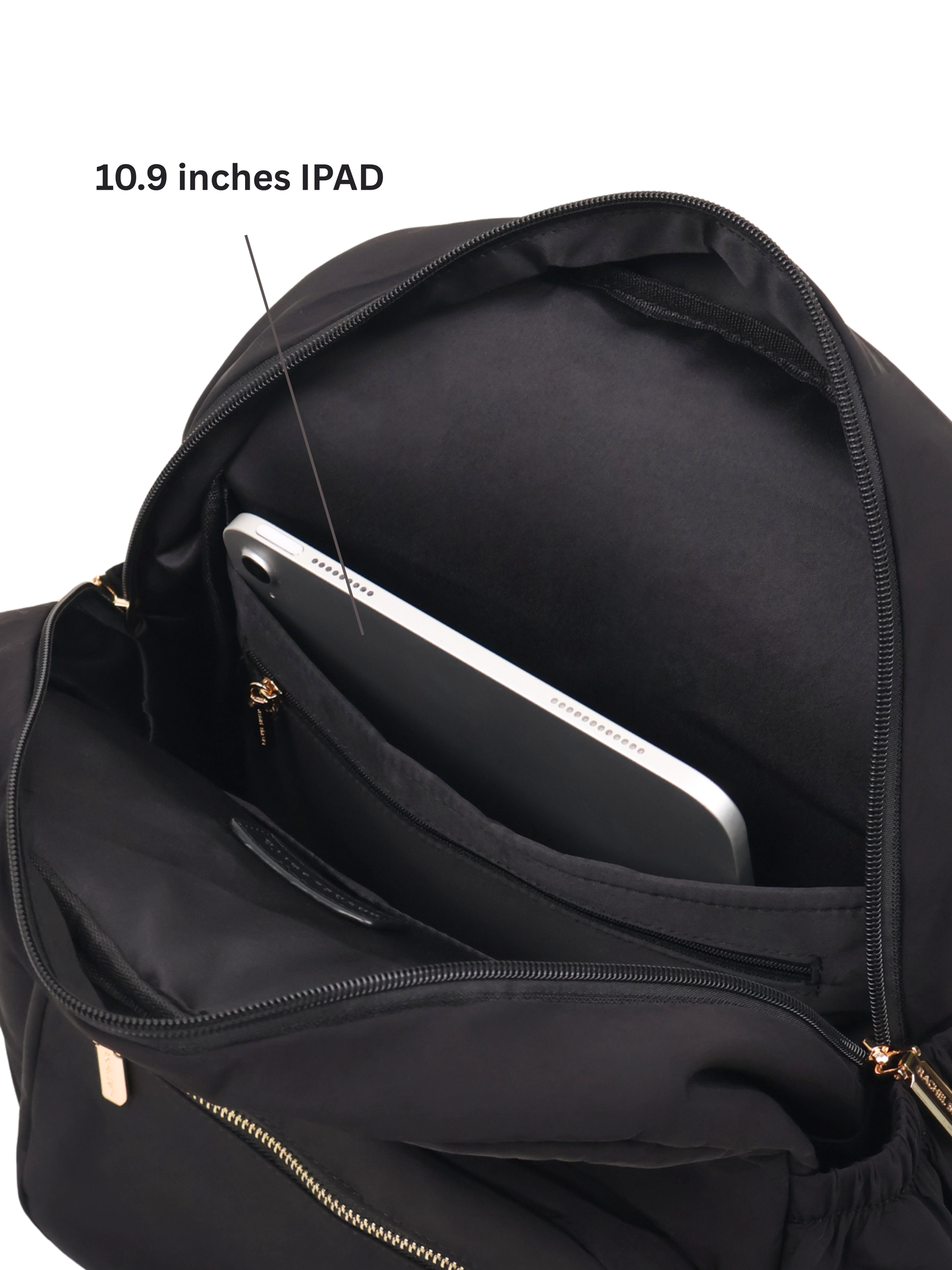 Vicky Nylon Bakcpack