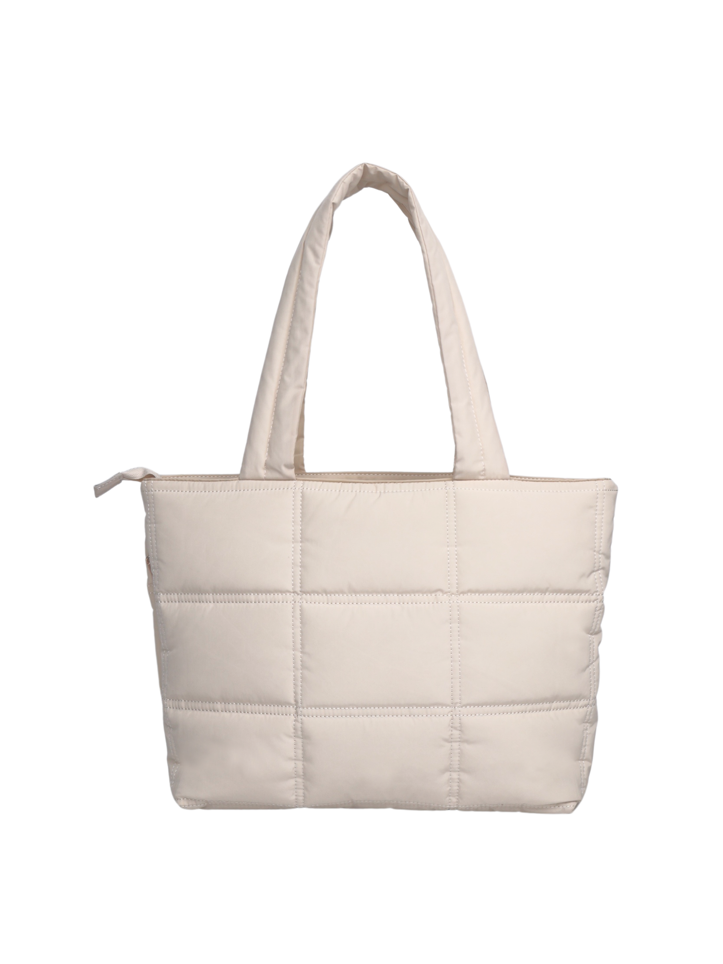 Millie Puffer Tote Bag