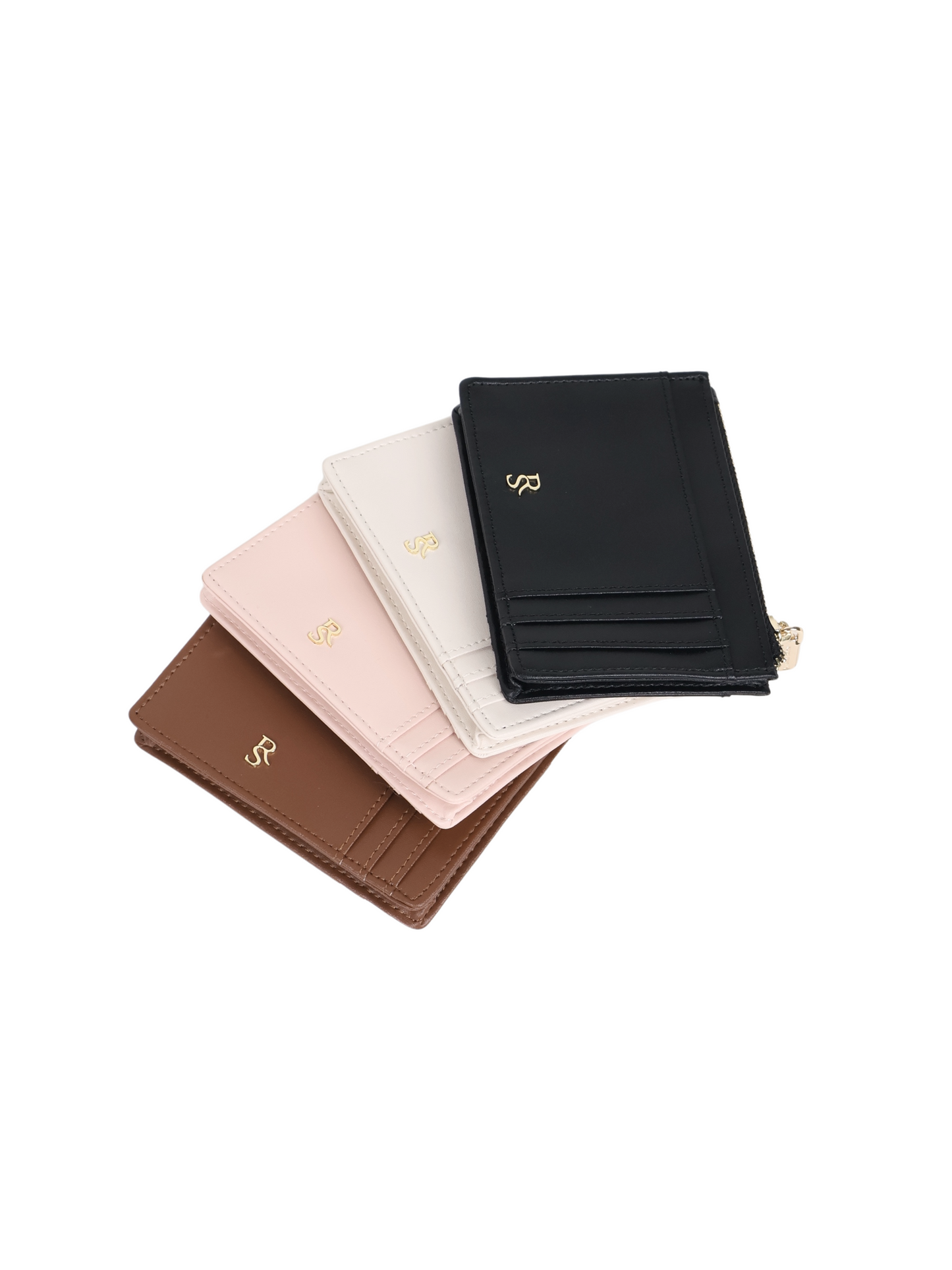 Lily Zipper Card Holder
