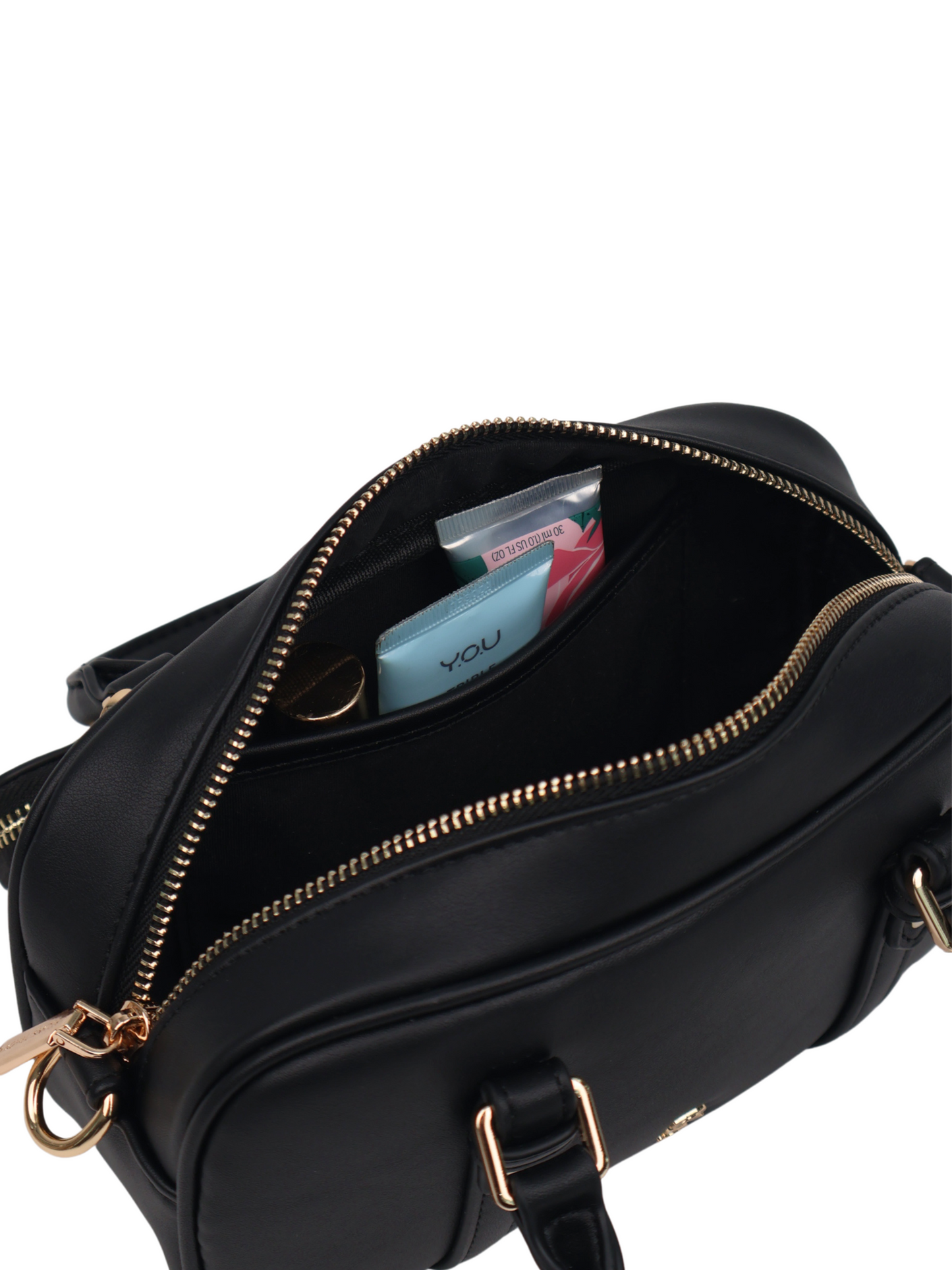 Mable Boston Crossbody Bag