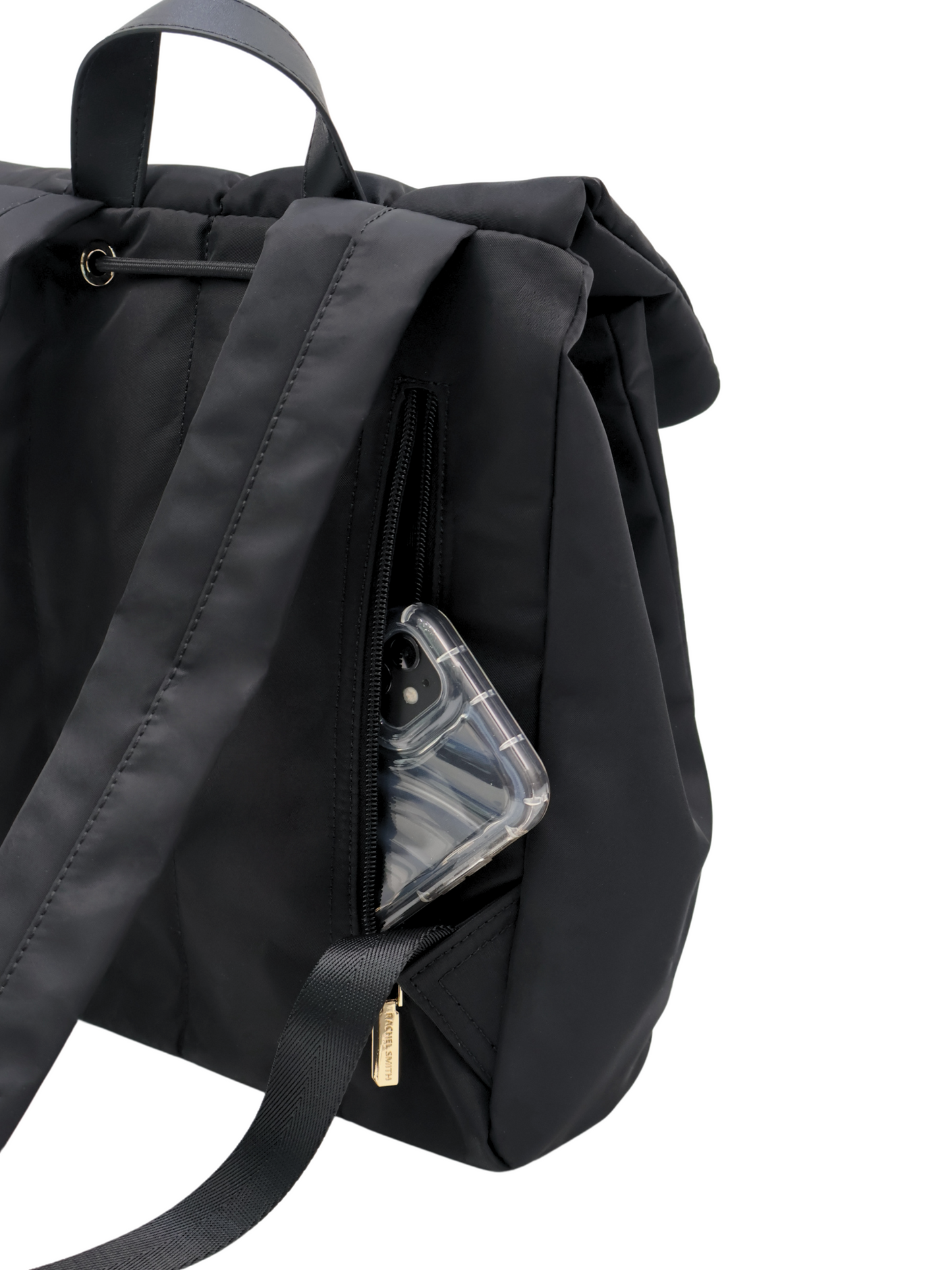 Hazel Puffer Backpack