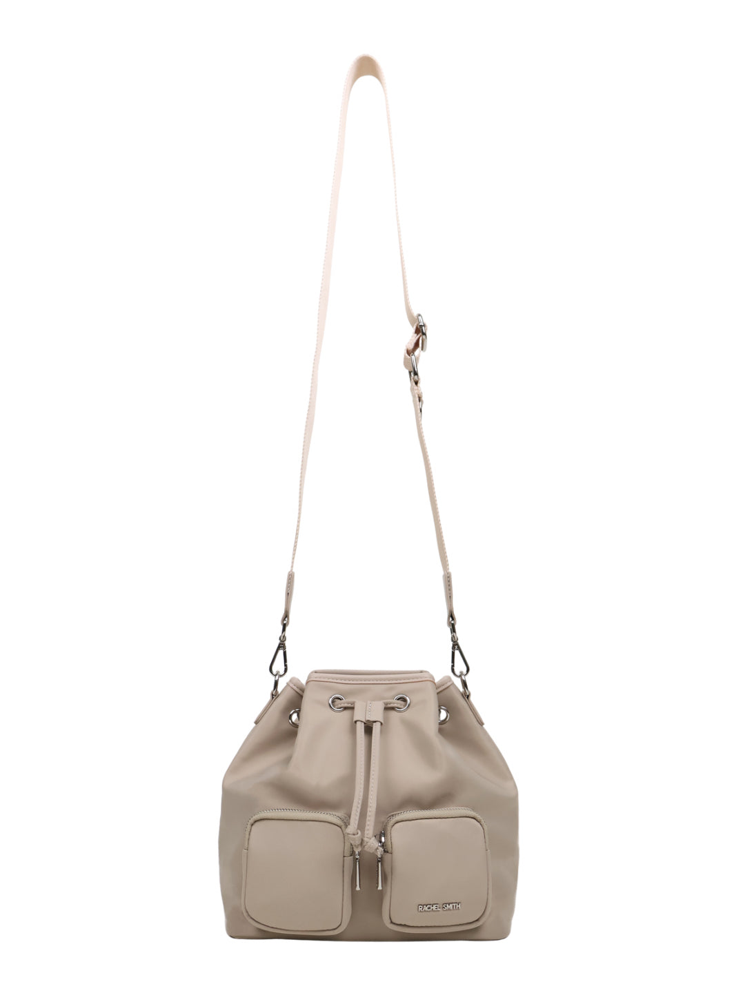 Debbie Nylon Bucket Bag