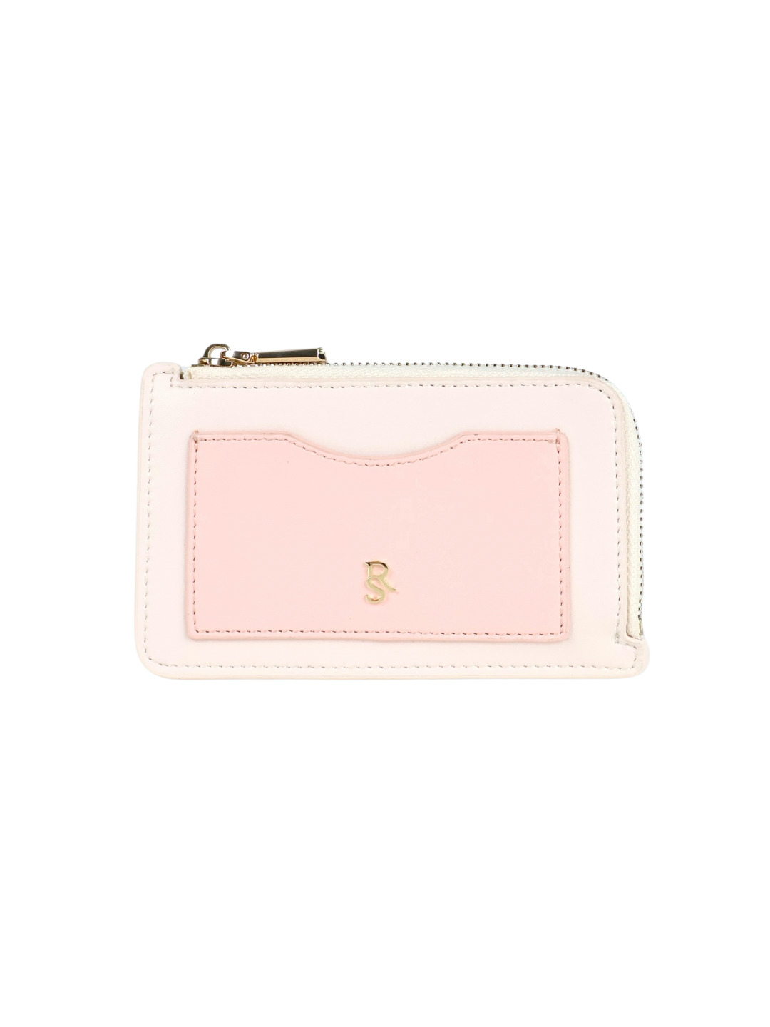 Rico Two-Tone Card Holder