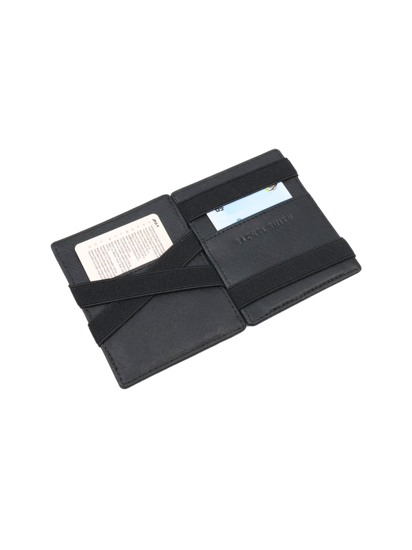 Jack Flip Magic Card Wallet