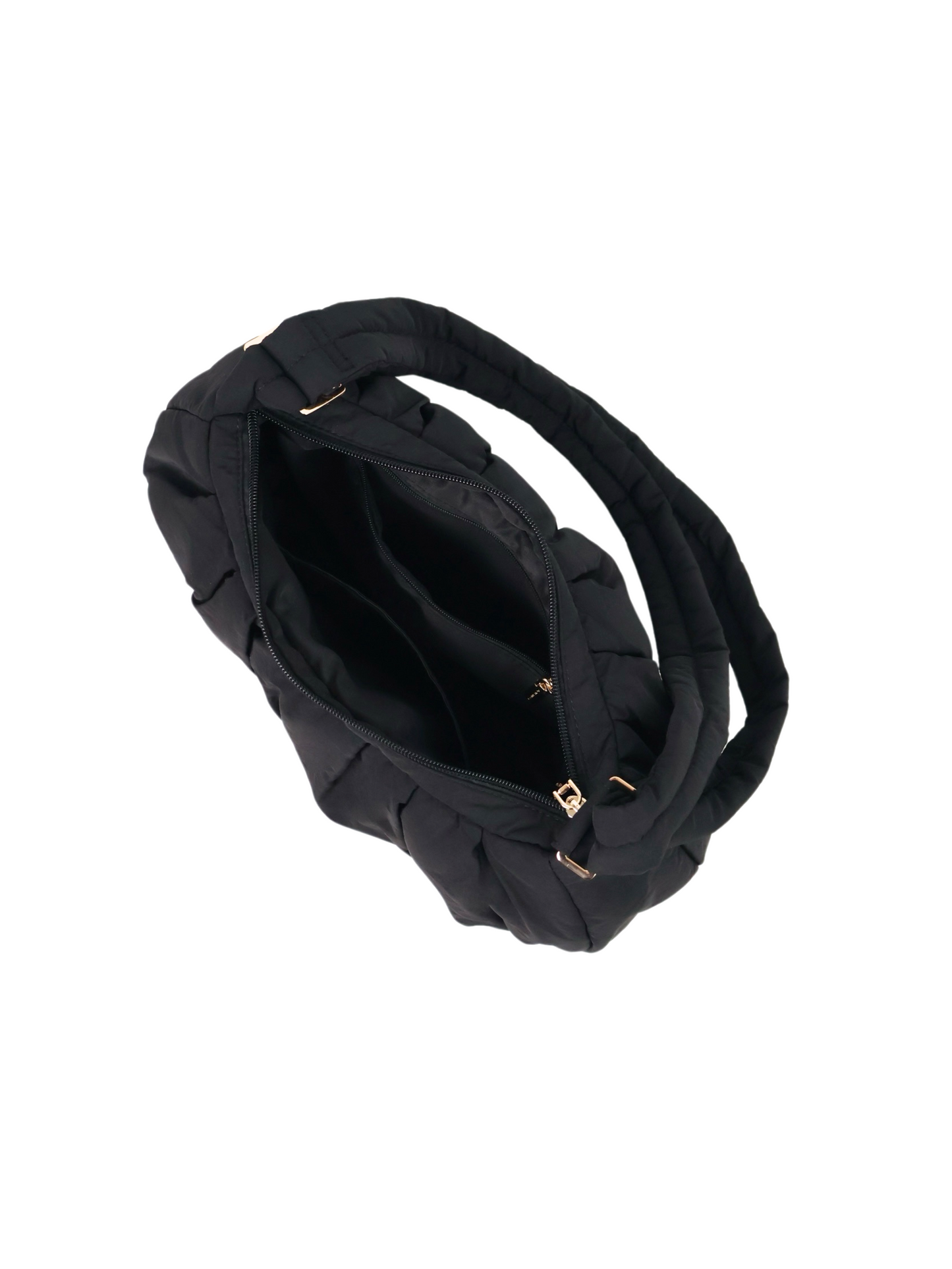 Winnie Puffer Crossbody Bag