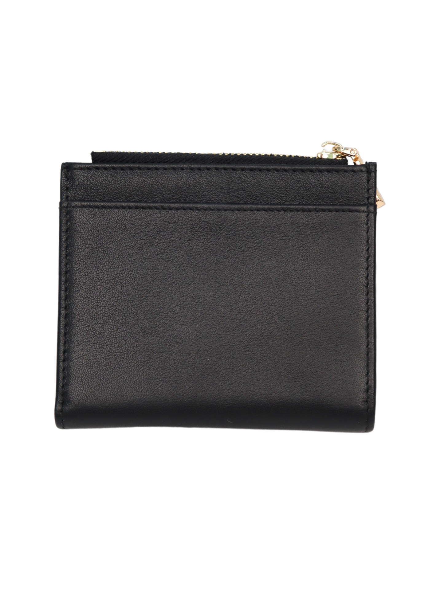 Lynn Leather Short Wallet