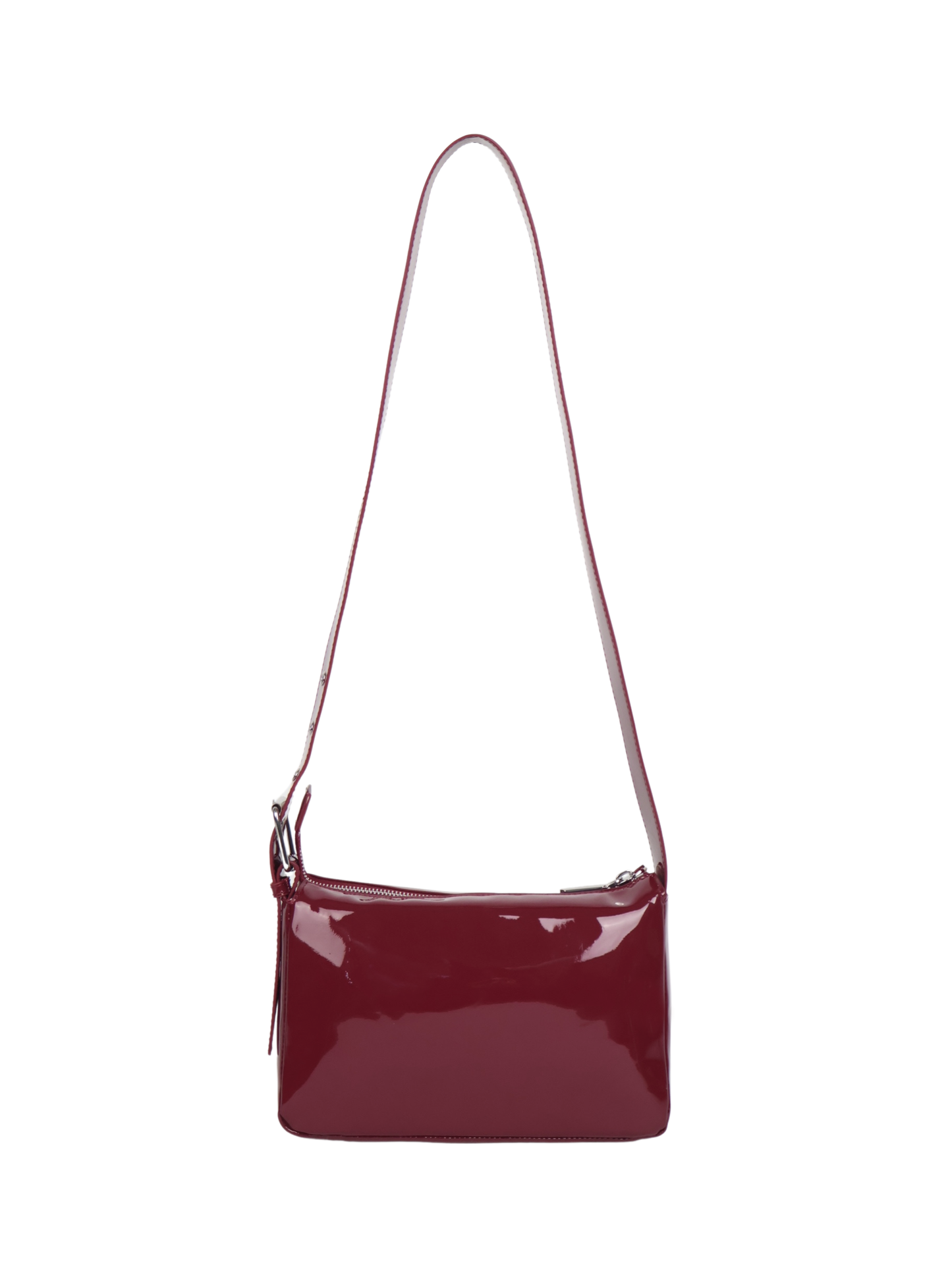 Jelly Glossy Pocket Bag
