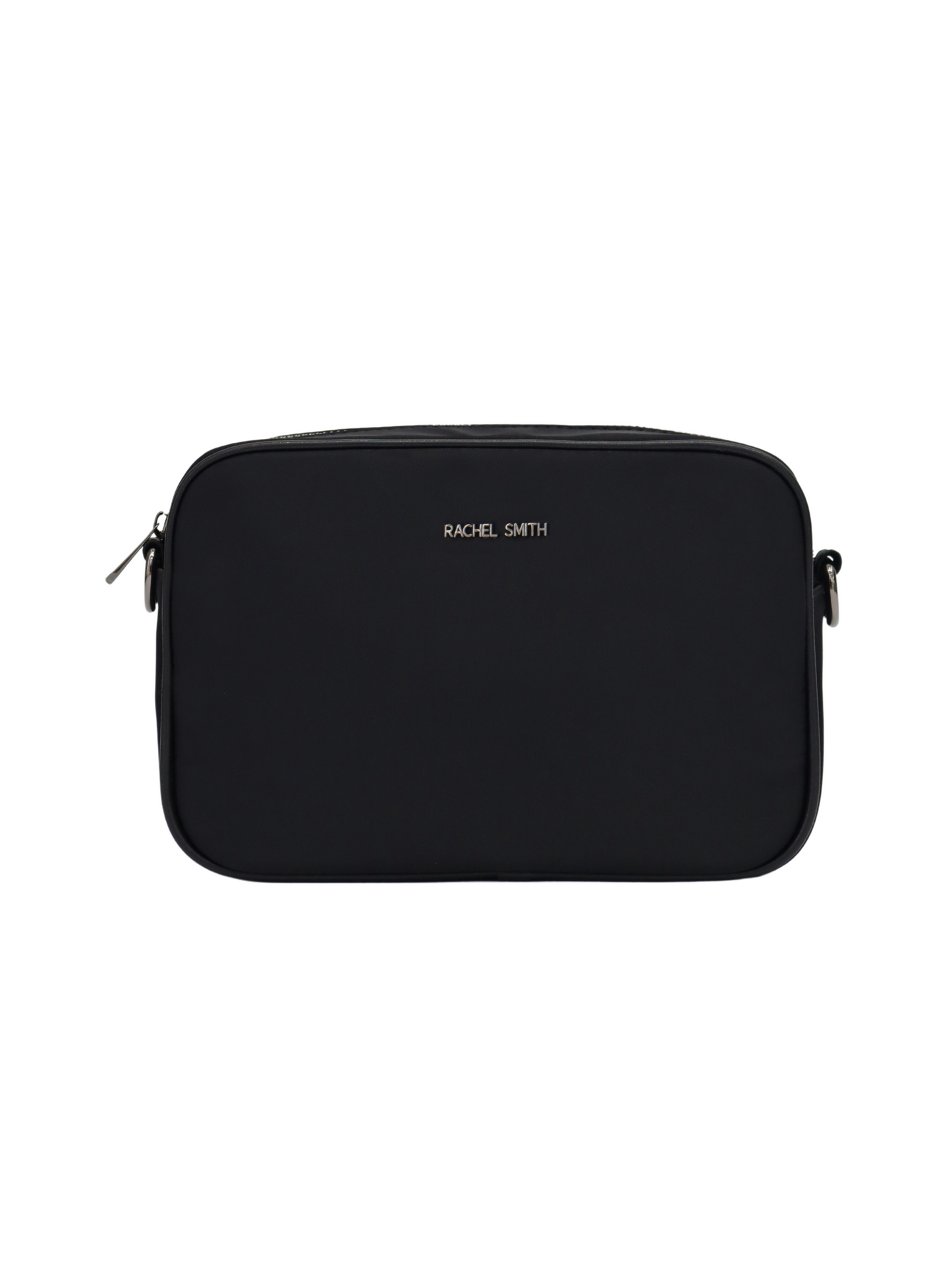 Leslie Unisex Nylon Crossbody Bag