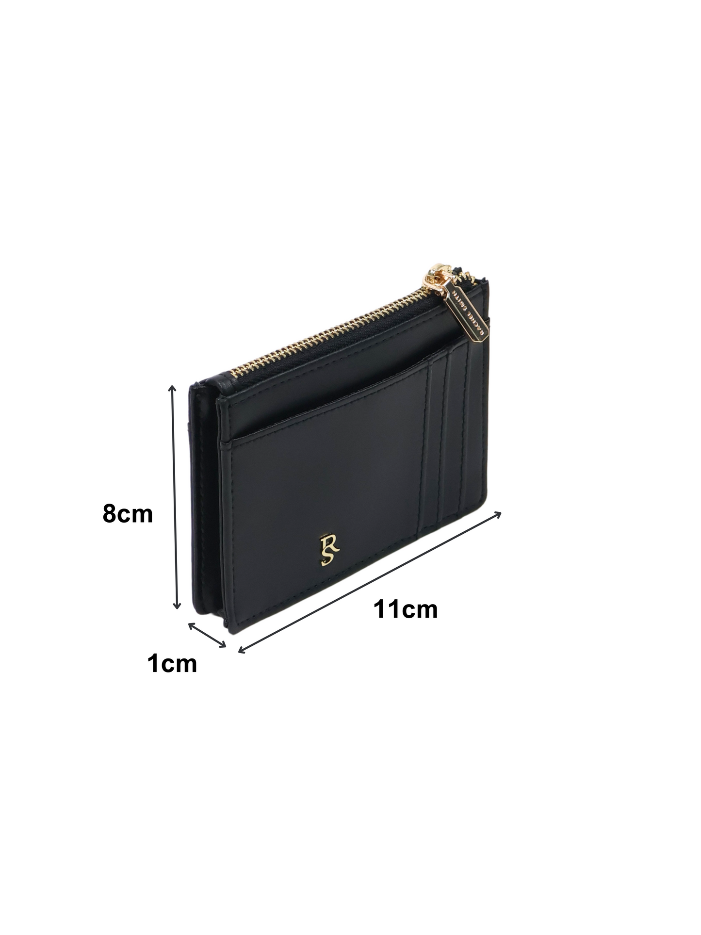 Lily Zipper Card Holder