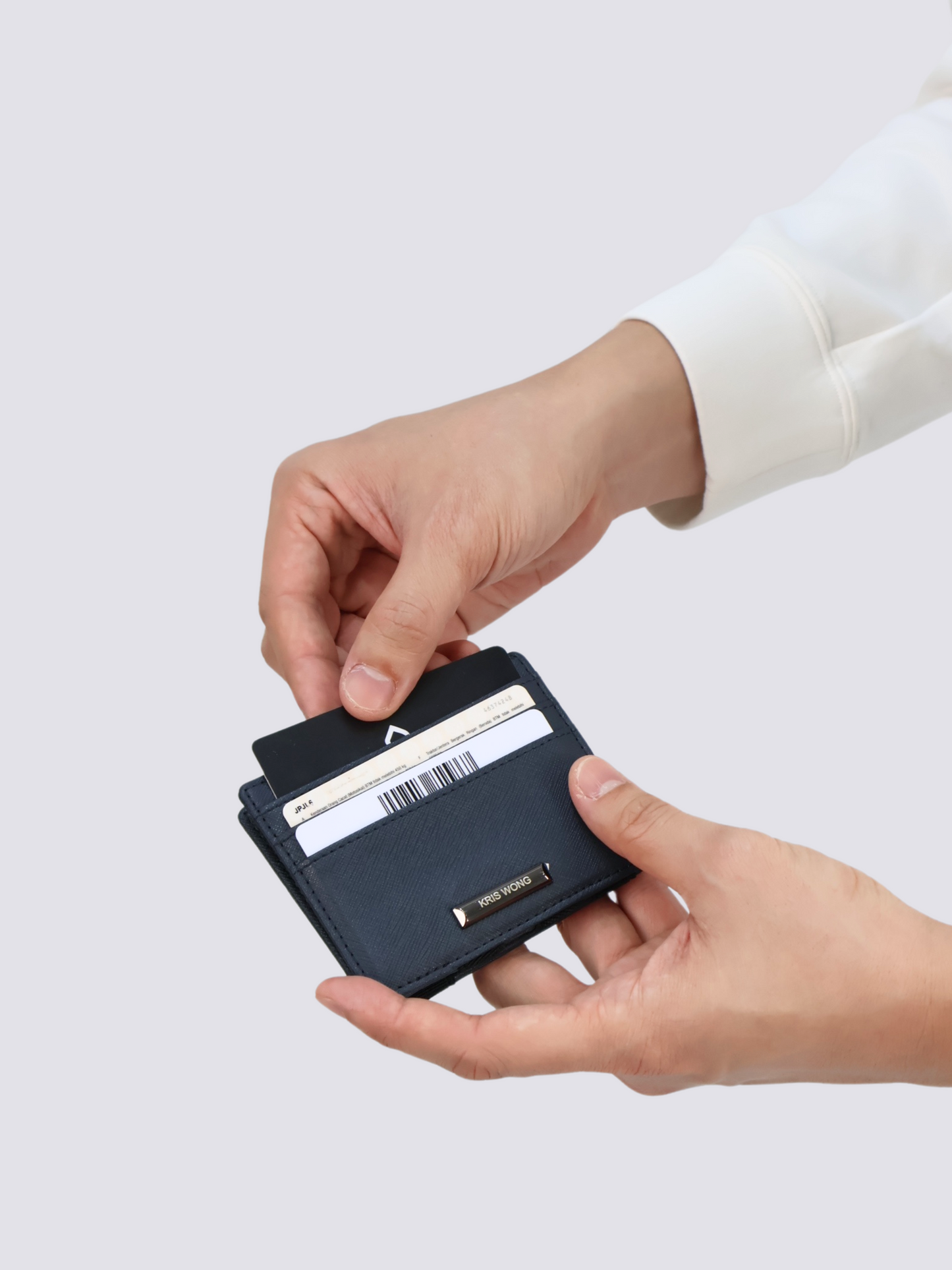 Jack Flip Magic Card Wallet
