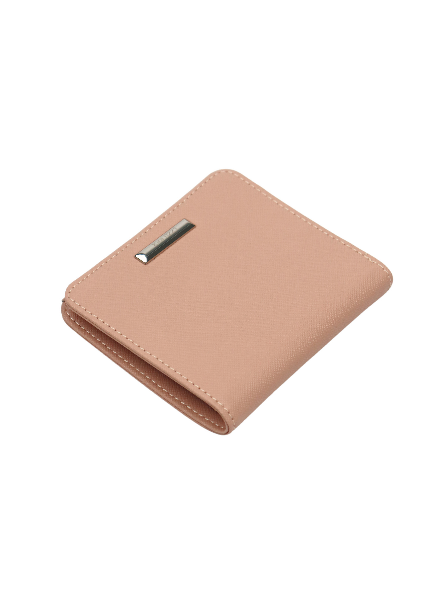 Kira Snap Button Short Wallet