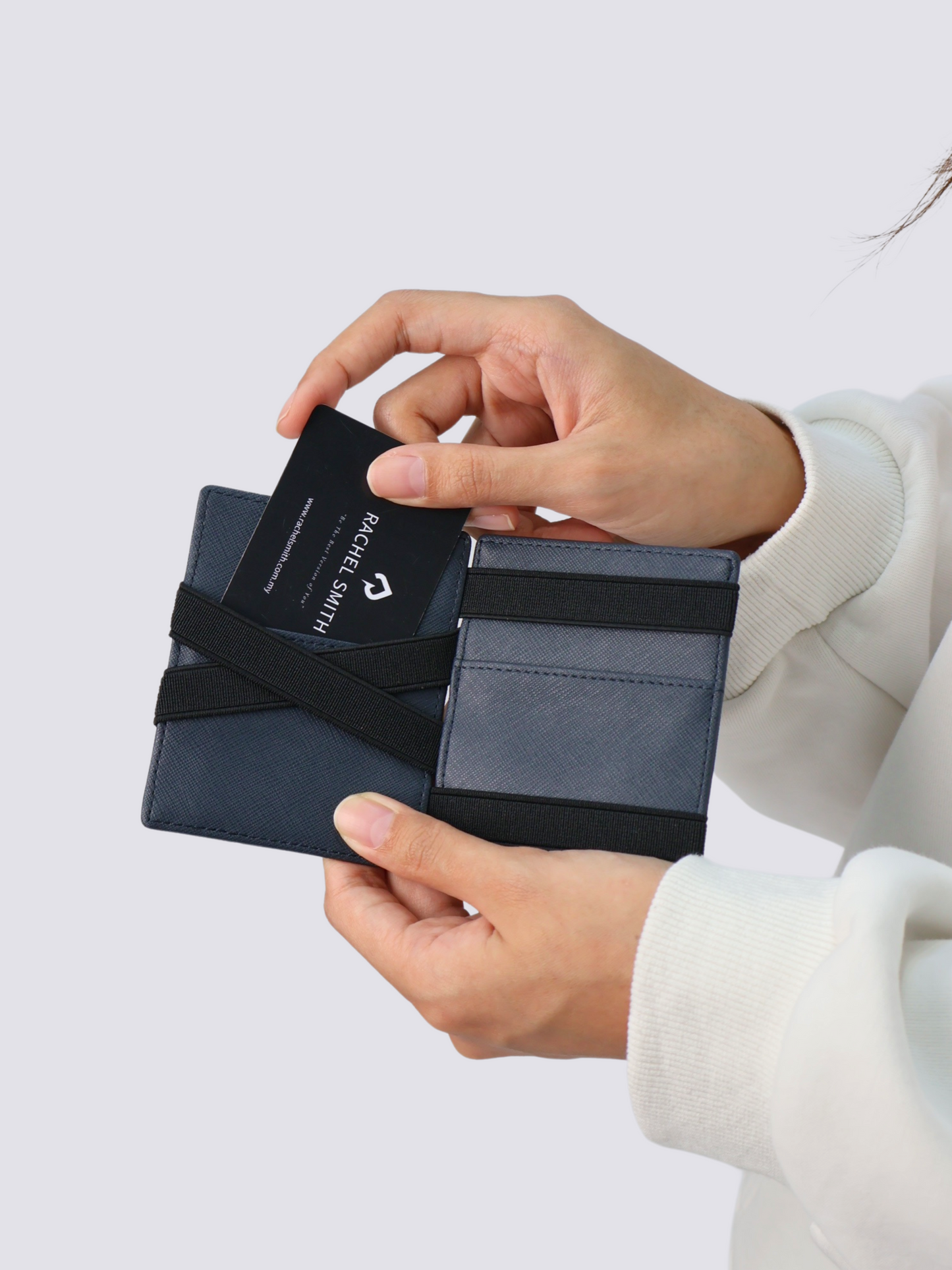 Jack Flip Magic Card Wallet