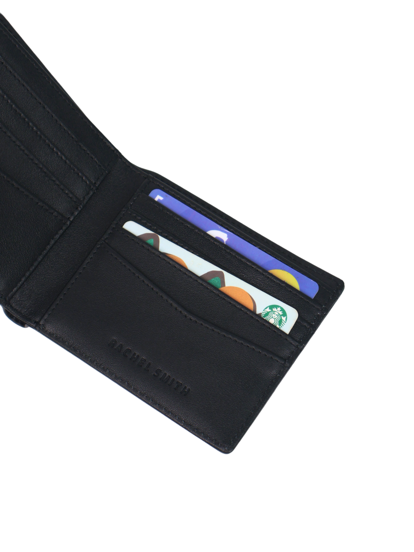 Eden Genuine Leather 10 card Slots Wallet