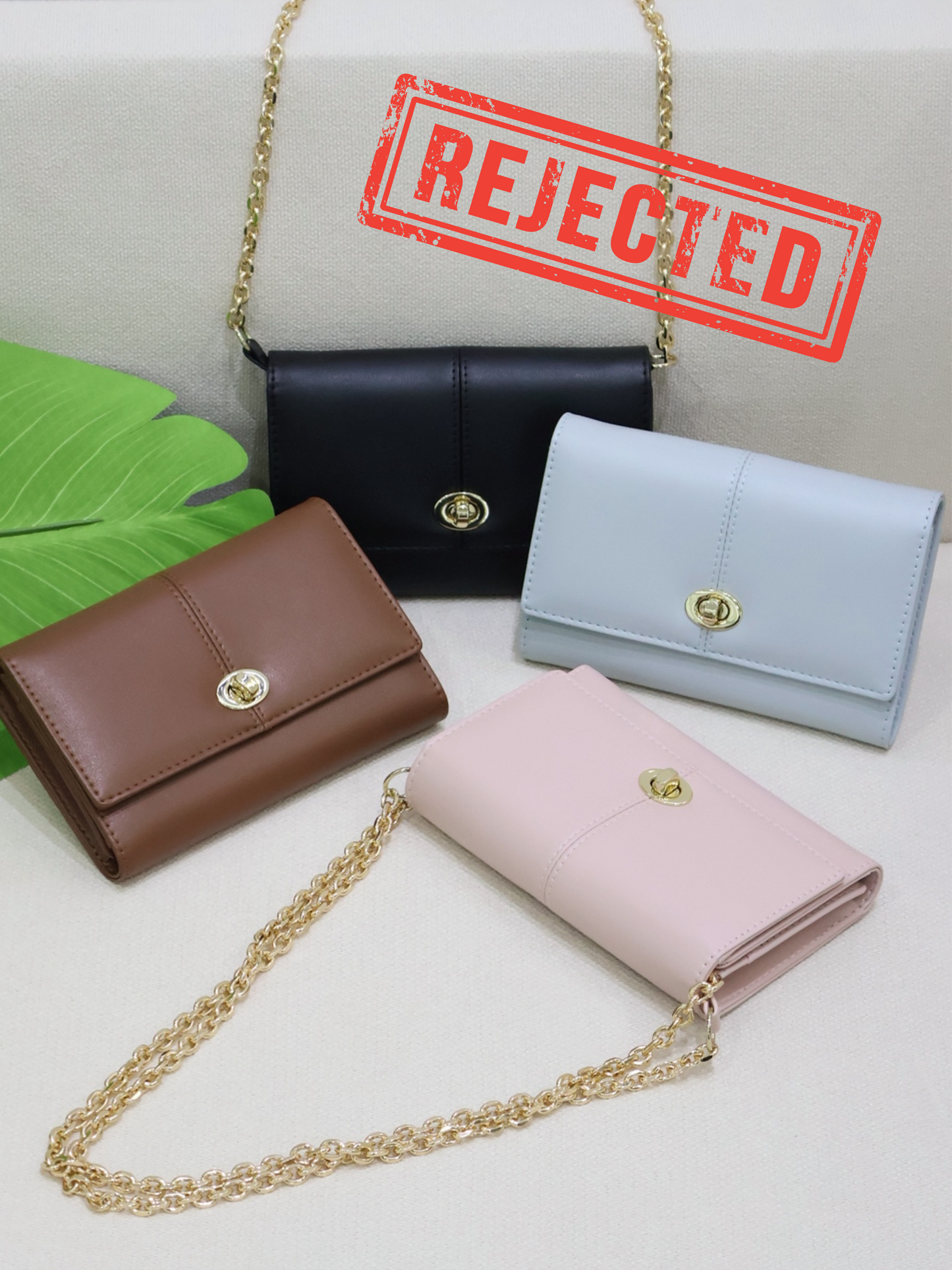 (Rejected Sales) Yumi Wallet On Chain